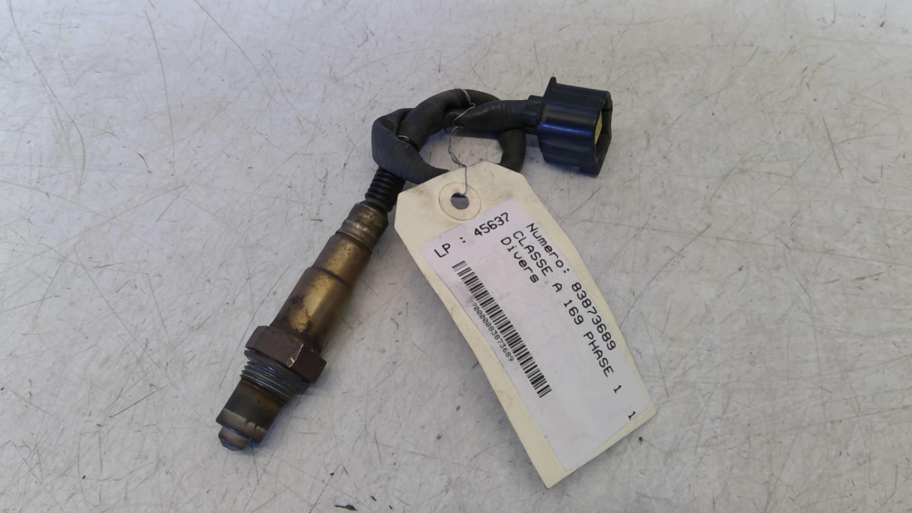 Sonde lambda MERCEDES CLASSE A 169 PHASE 1 Essence - 1