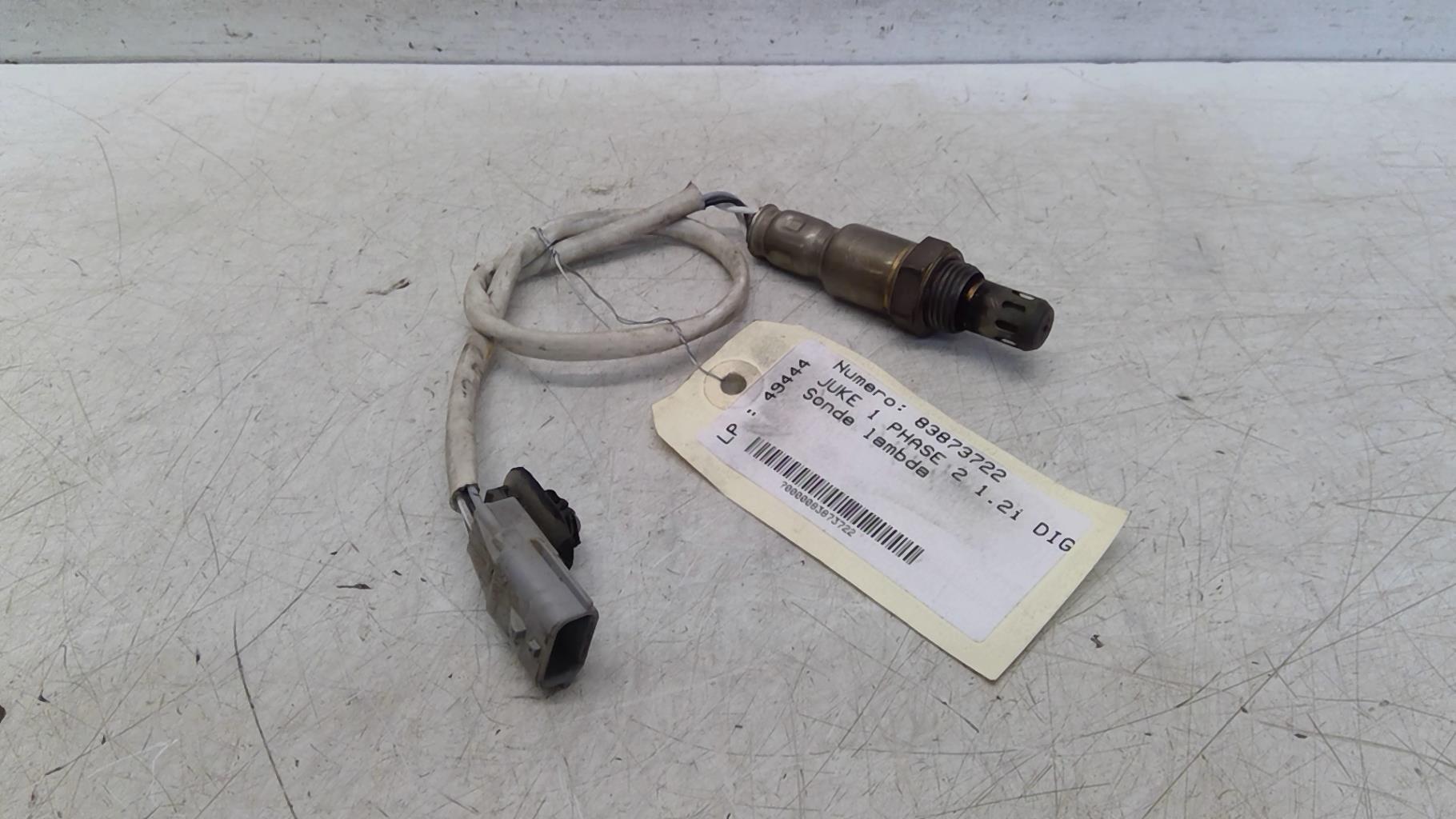 Sonde lambda NISSAN JUKE 1 PHASE 2 Essence - 1