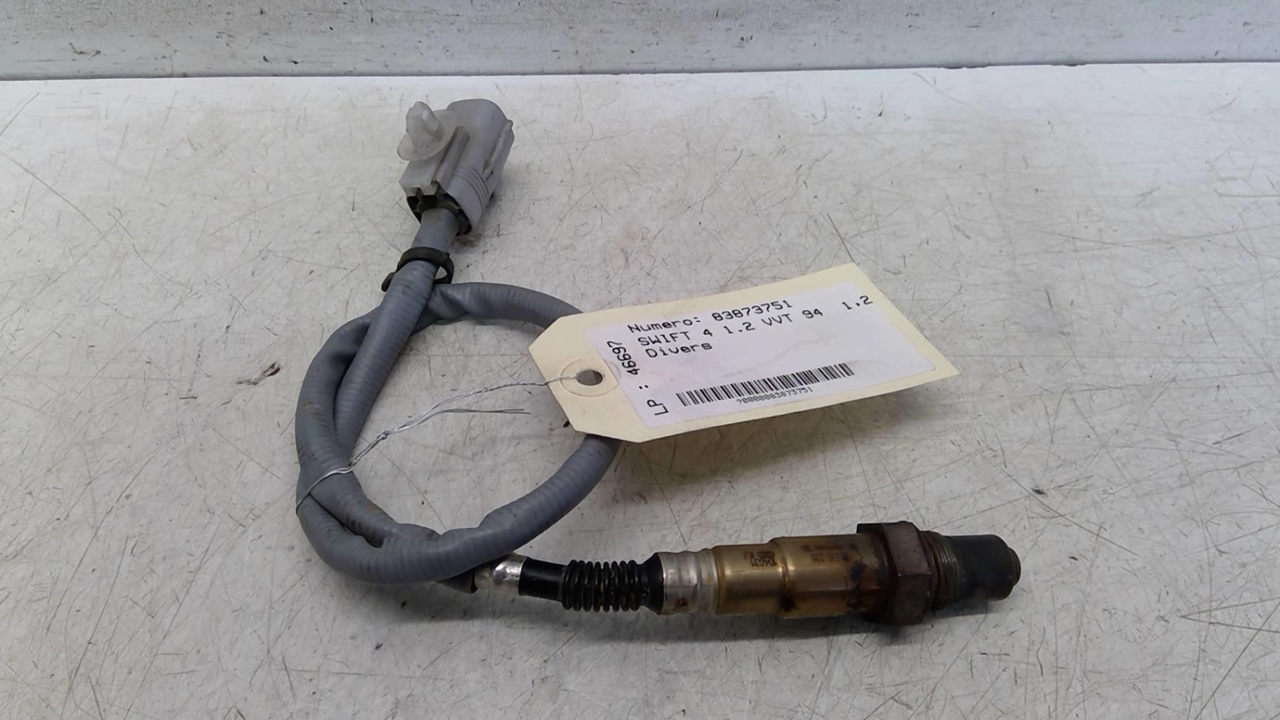 Sonde lambda SUZUKI SWIFT 4 Essence - 1