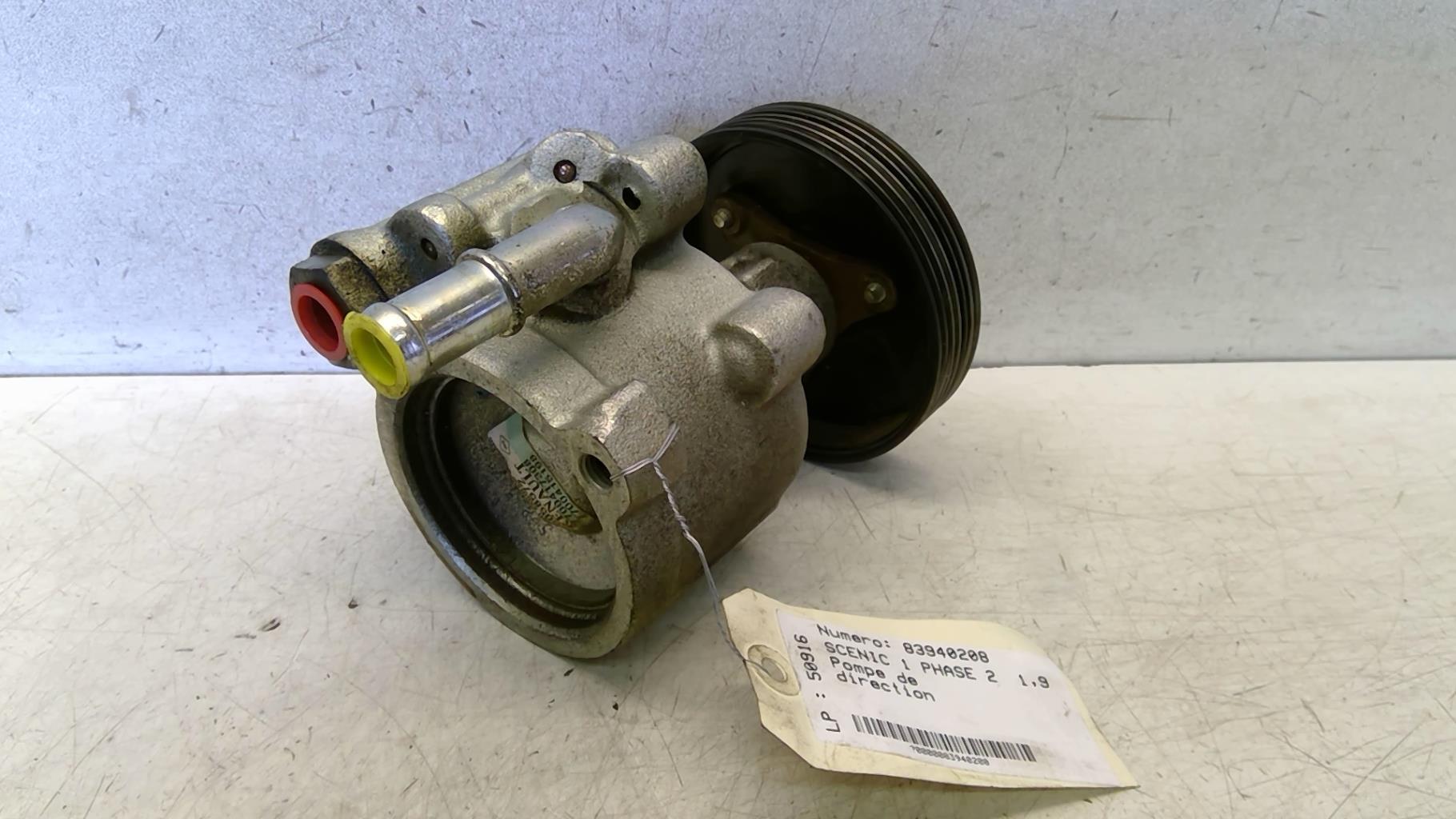 Pompe de direction RENAULT SCENIC 1 PHASE 2 Diesel - 1