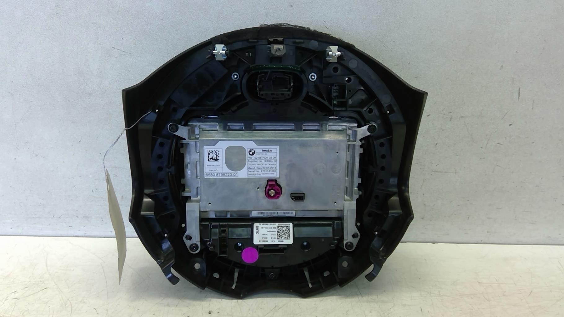 Ecran GPS MINI MINI 3 F55 PHASE 1 Essence - 1