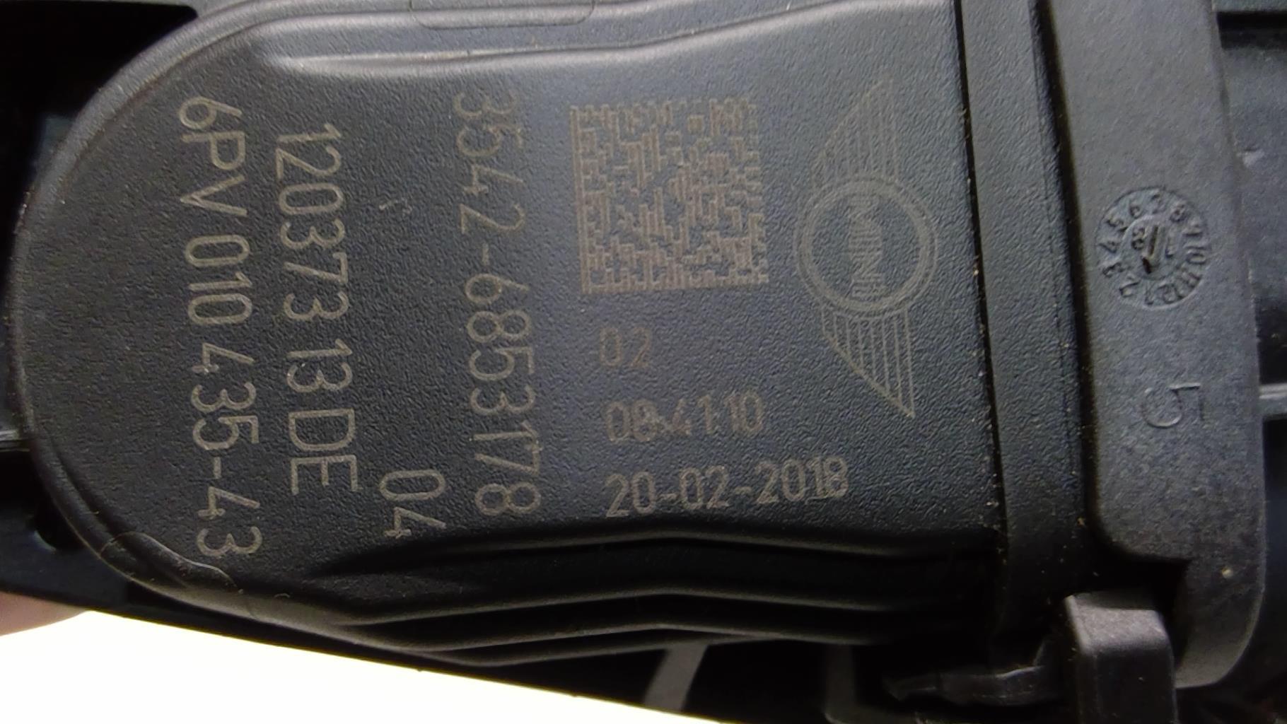 Potenziometro pedale acceleratore MINI MINI 3 F55 PHASE 1 Gasolina - 1