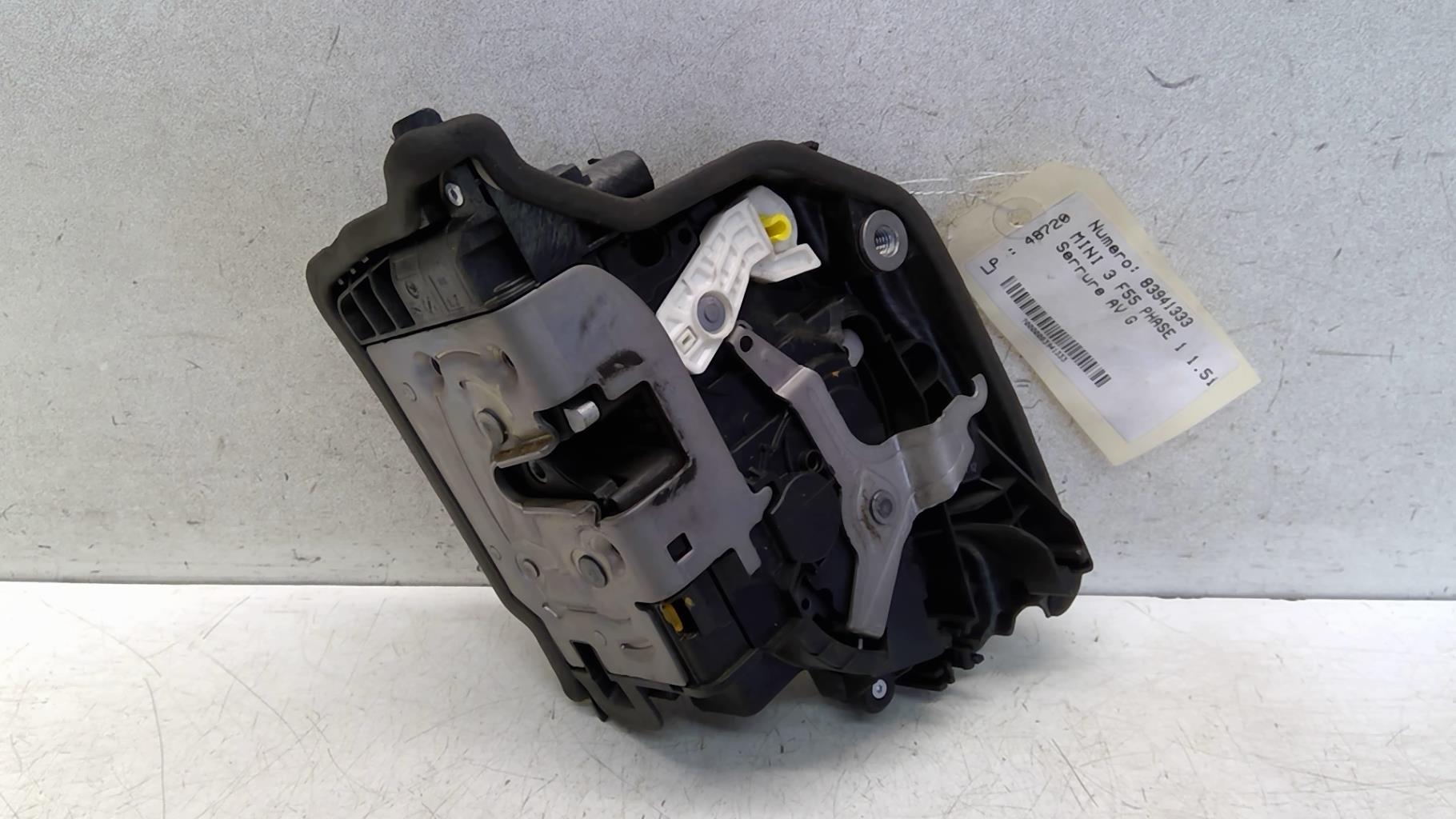 Serratura anteriore sinistra MINI MINI 3 F55 PHASE 1 Gasolina - 1