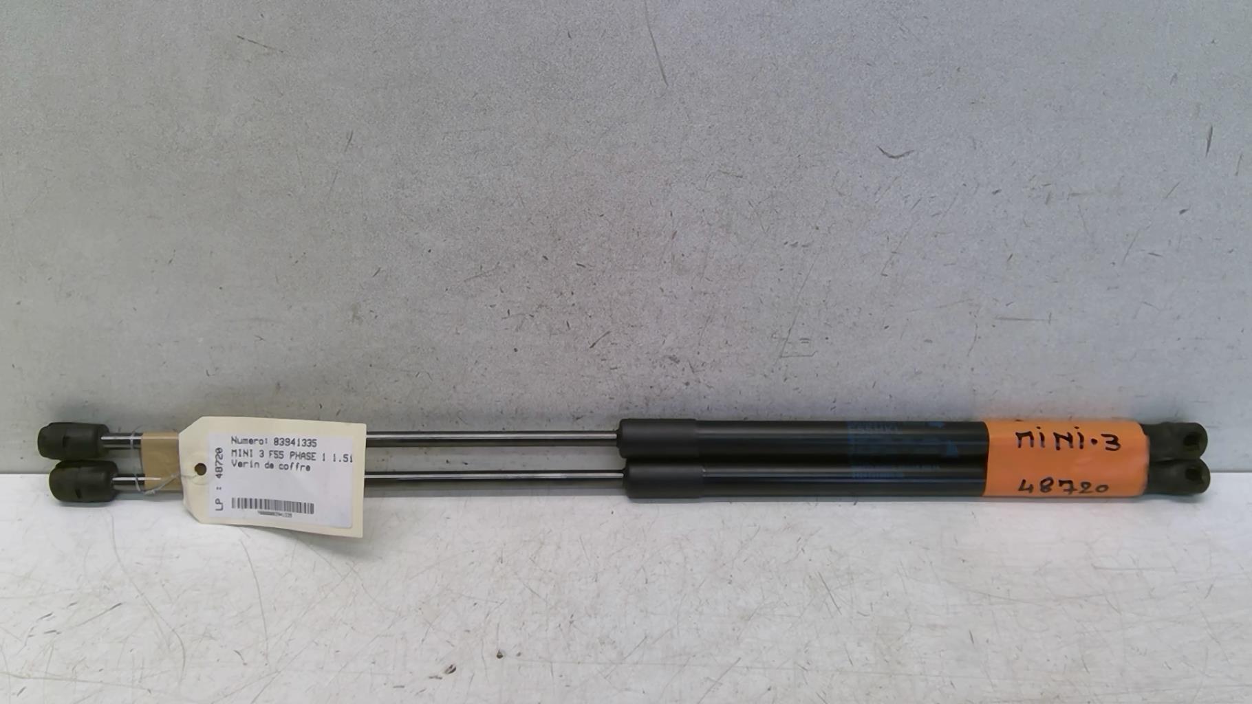 Molla a gas bagagliaio MINI MINI 3 F55 PHASE 1 Gasolina - 1