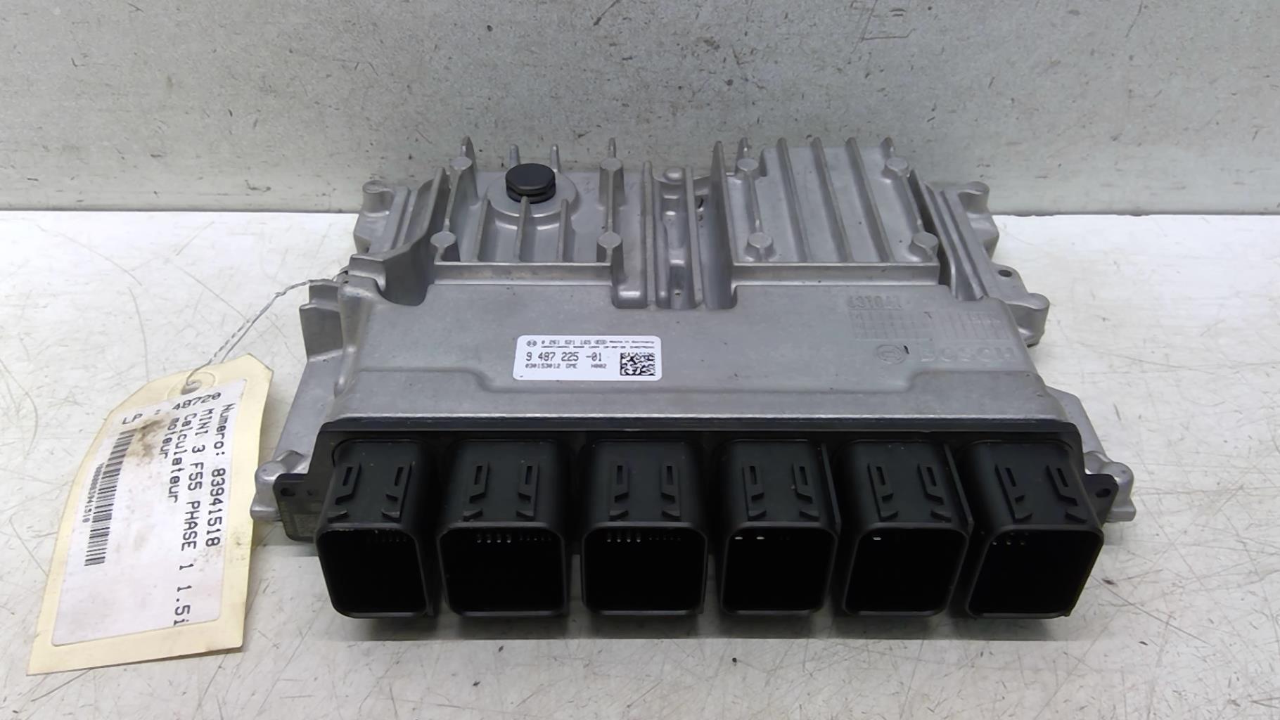Centralina motore MINI MINI 3 F55 PHASE 1 Gasolina - 1