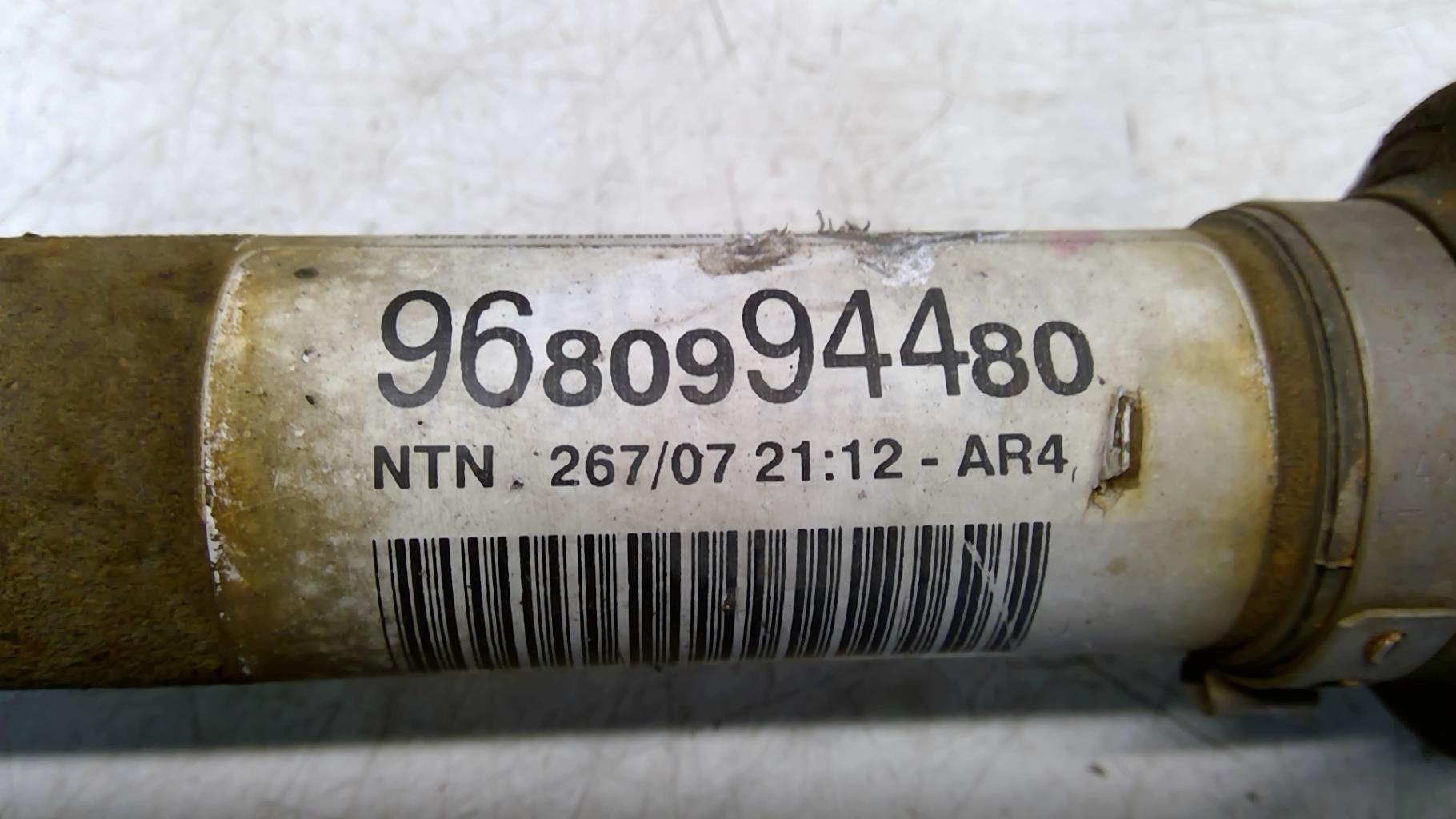Giunto cardanico albero di trasmissione sinistro PEUGEOT 307 PHASE 2 Gasolina - 1