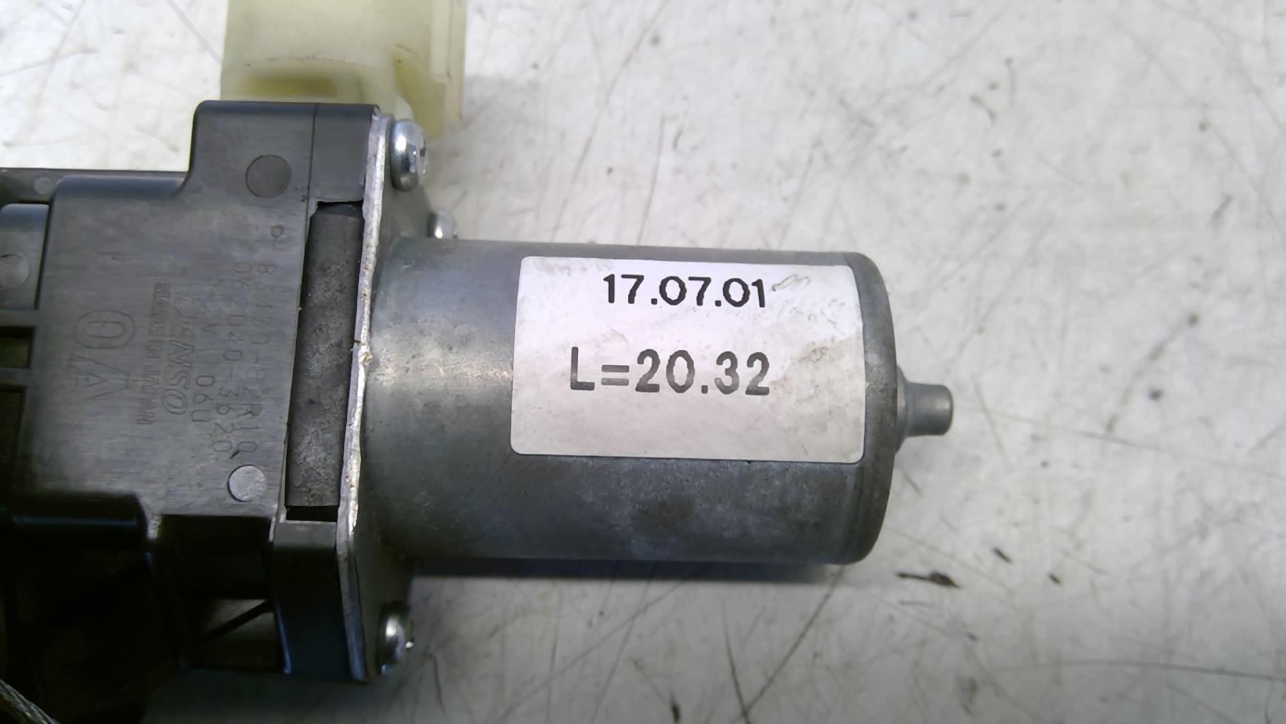 Alzacristalli elettrico anteriore sinistro SUZUKI SWIFT 5 Gasolina/Híbrido - 1