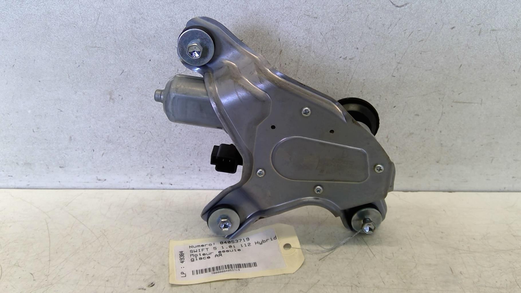 Motore tergicristallo posteriore SUZUKI SWIFT 5 Gasolina/Híbrido - 1