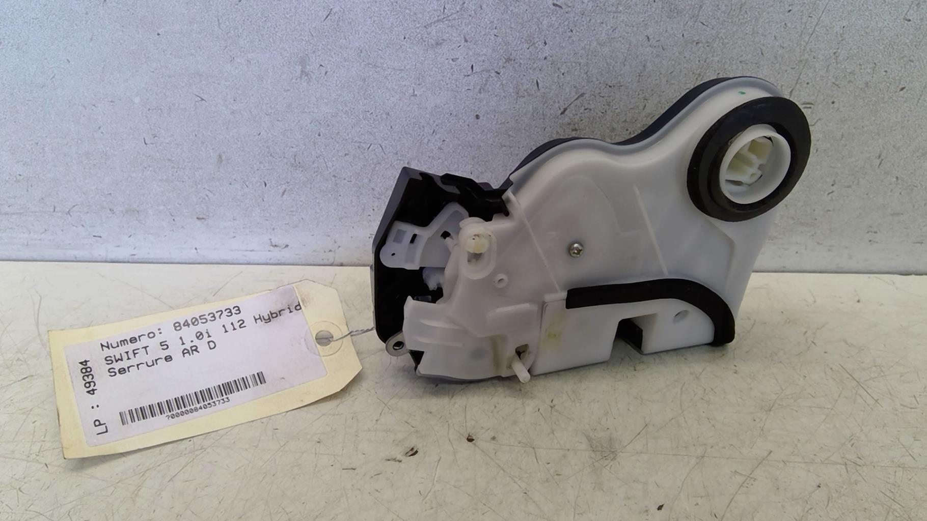 Serratura posteriore destra SUZUKI SWIFT 5 Gasolina/Híbrido - 1