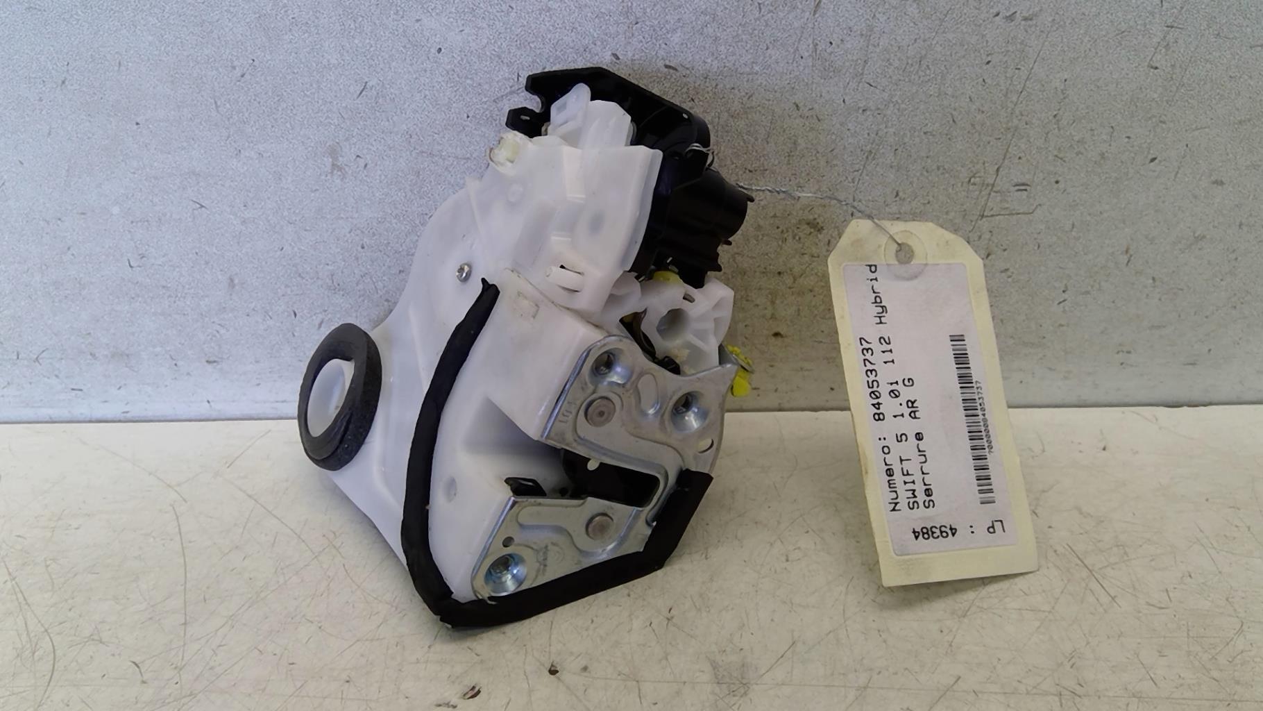 Serratura posteriore sinistra SUZUKI SWIFT 5 Gasolina/Híbrido - 1