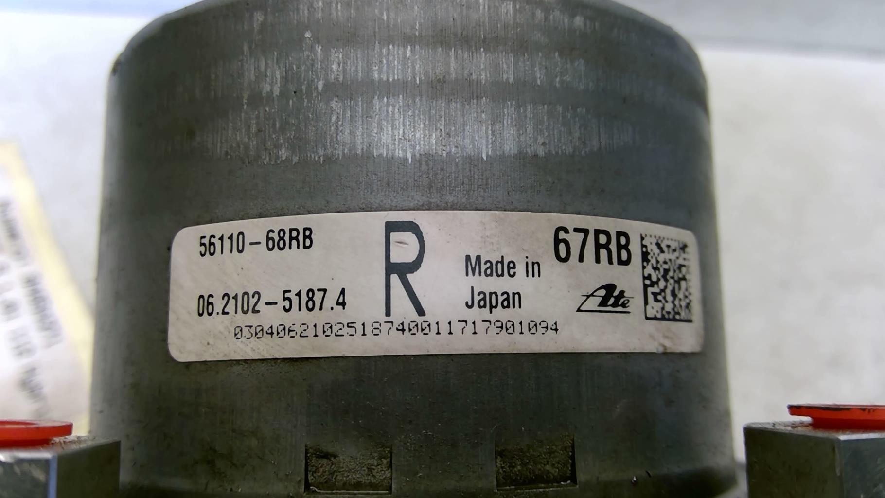 Blocco ABS (antibloccaggio freni) SUZUKI SWIFT 5 Gasolina/Híbrido - 1