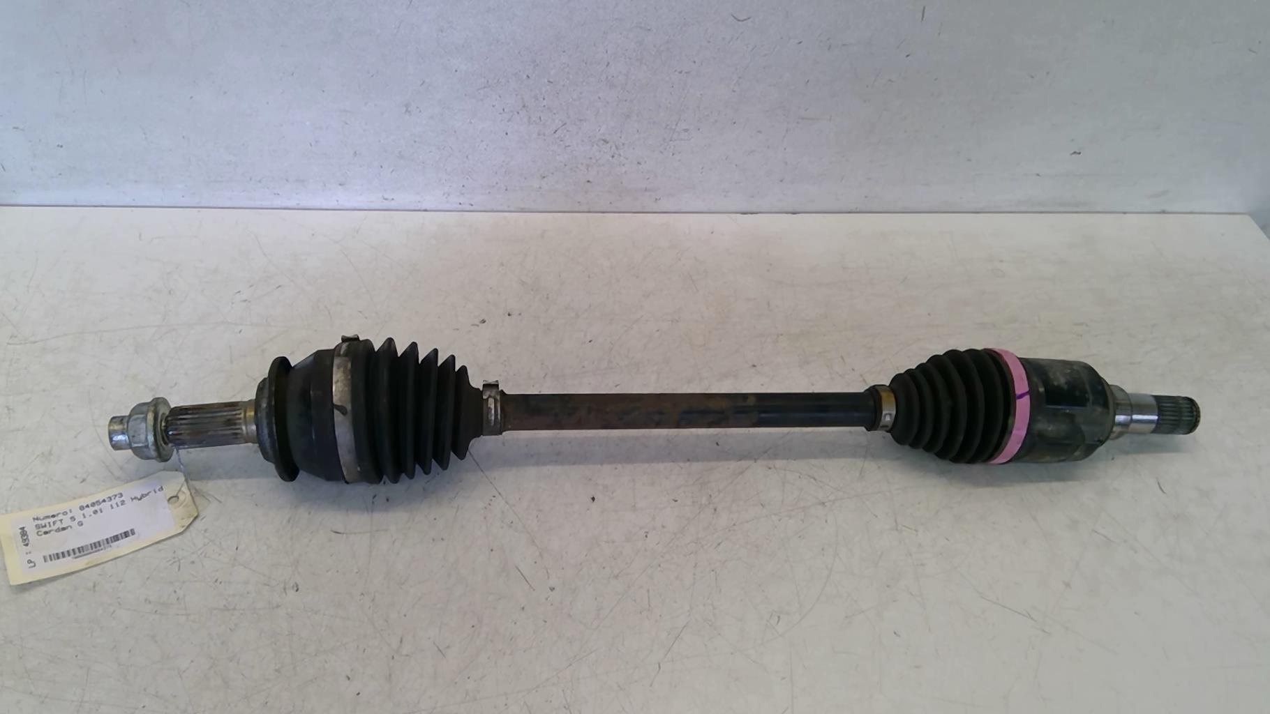 Giunto cardanico albero di trasmissione sinistro SUZUKI SWIFT 5 Gasolina/Híbrido - 1