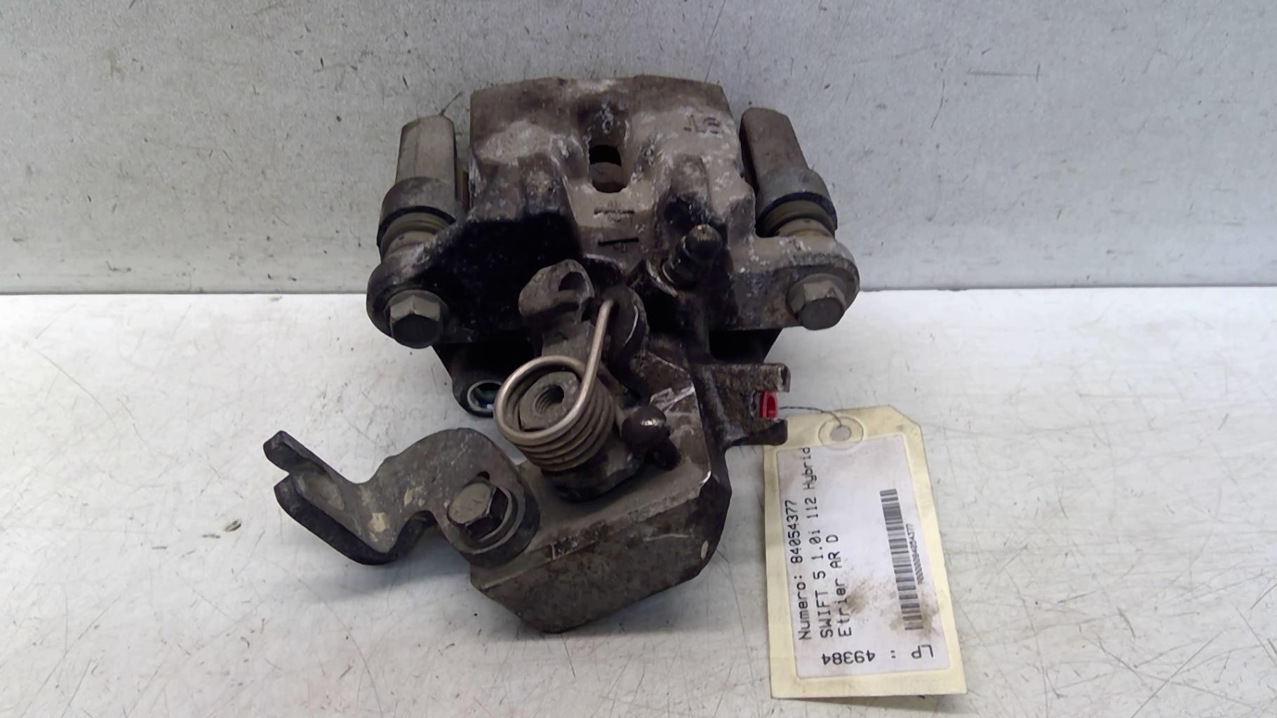 Pinza freni posteriore destra SUZUKI SWIFT 5 Gasolina/Híbrido - 1