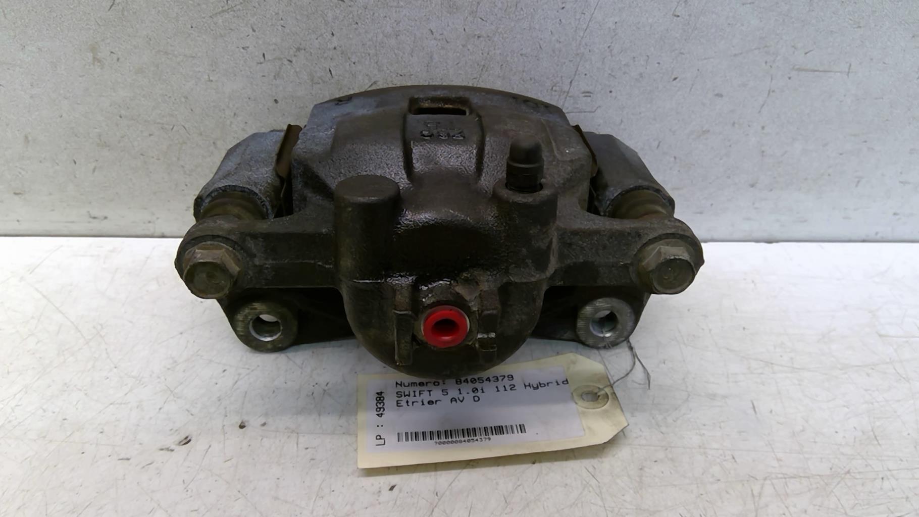 Pinza freni anteriore destra SUZUKI SWIFT 5 Gasolina/Híbrido - 1