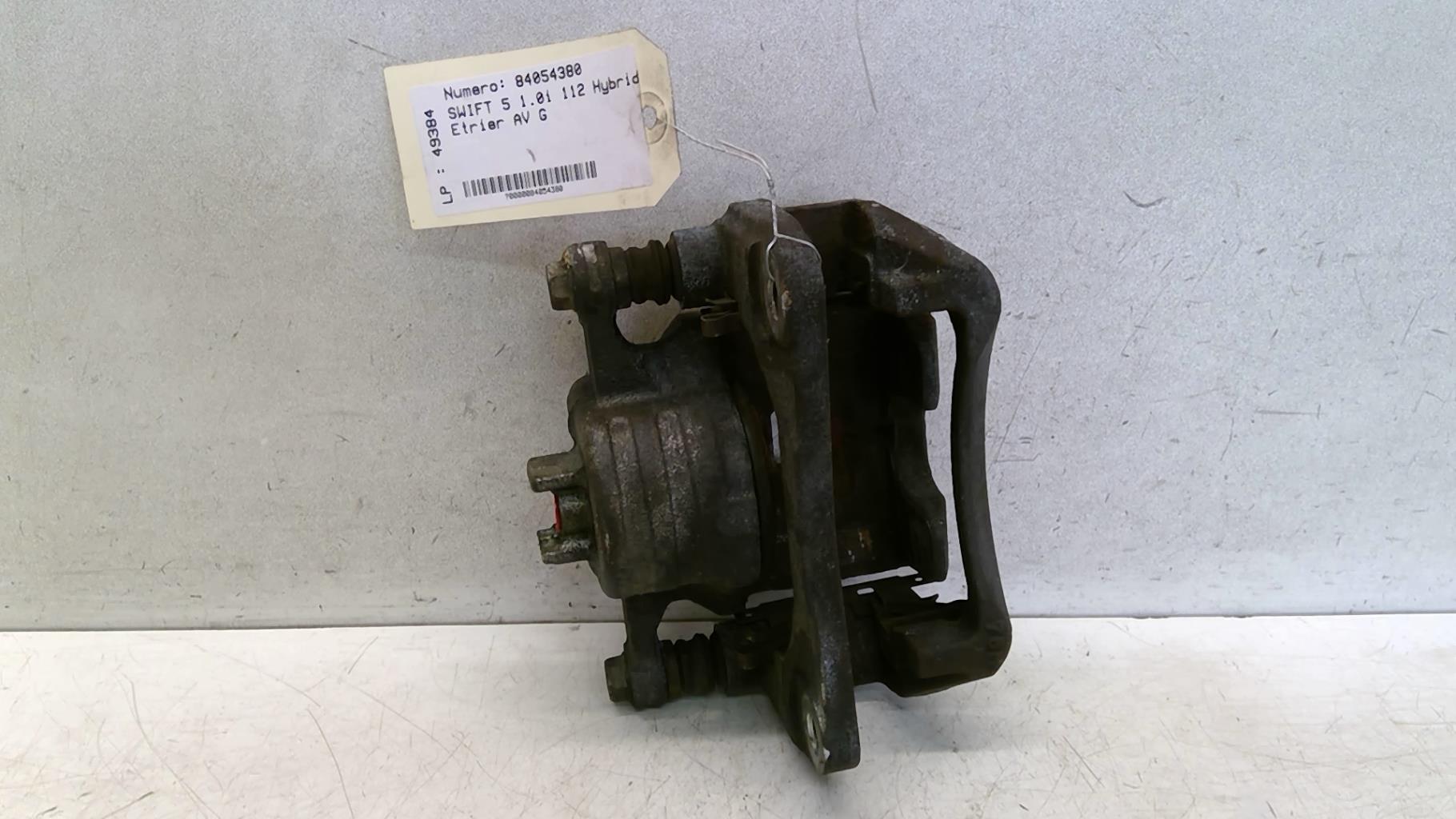 Pinza freni anteriore sinistra SUZUKI SWIFT 5 Gasolina/Híbrido - 1