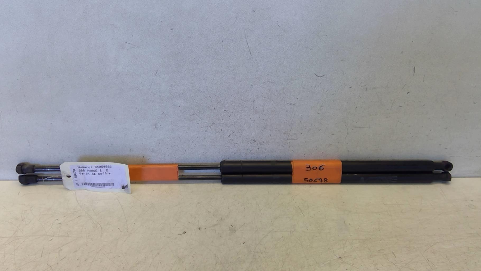 Verin de capot PEUGEOT 306 PHASE 2 Diesel - 1