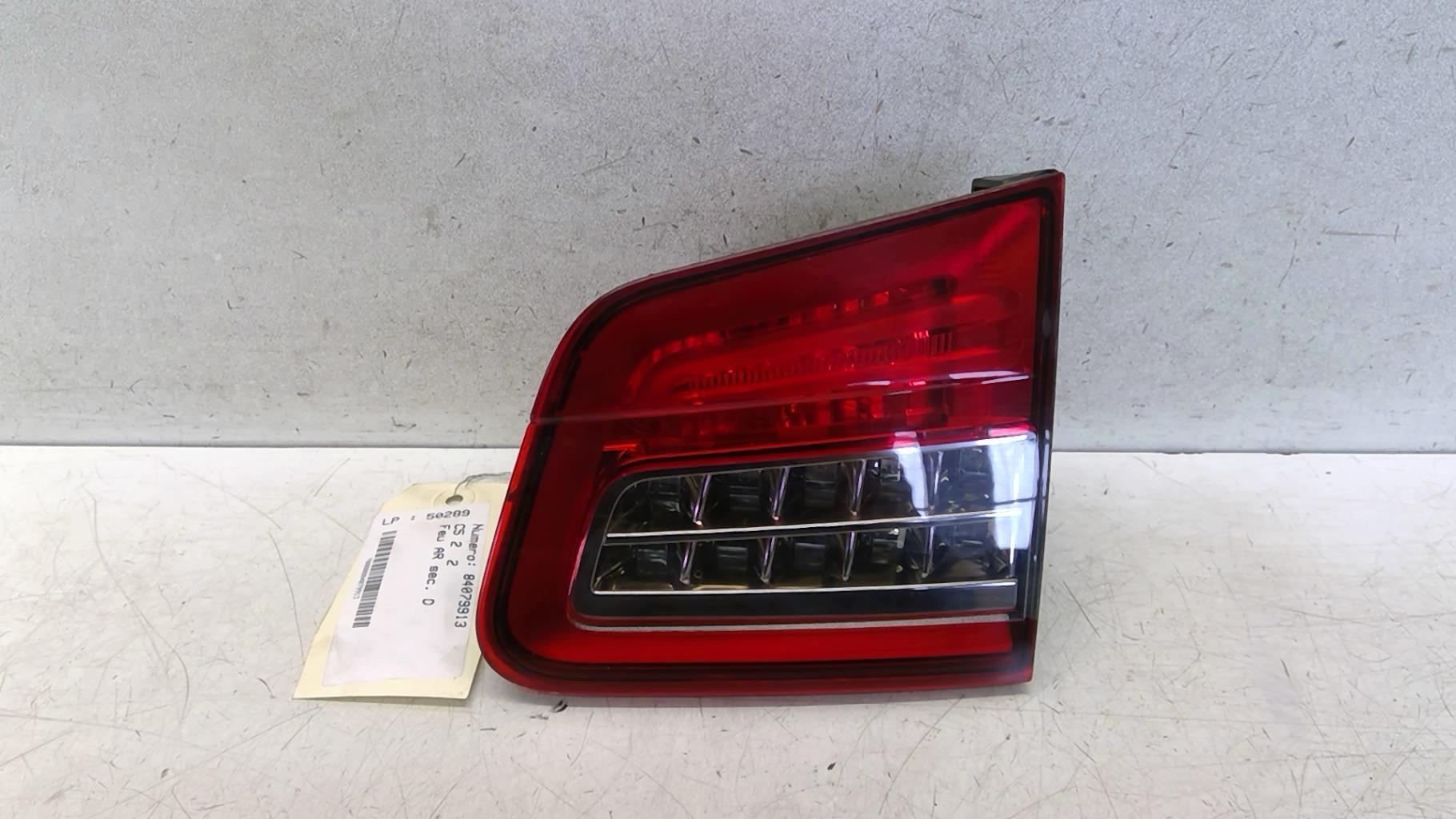 Feu arriere secondaire droit (feux) CITROEN C5 2 Diesel - 1