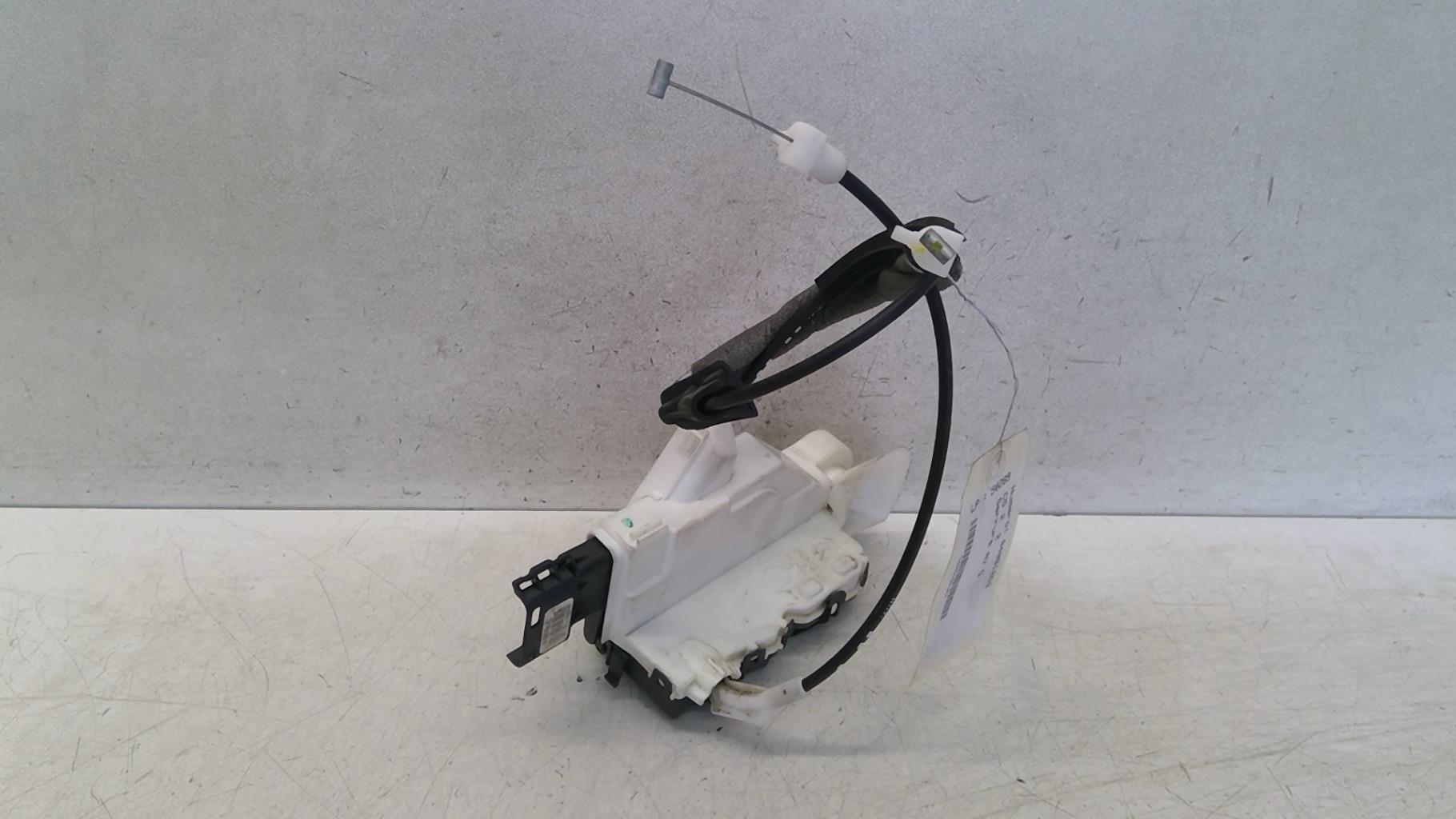 Serrure avant gauche CITROEN C5 2 Diesel - 1