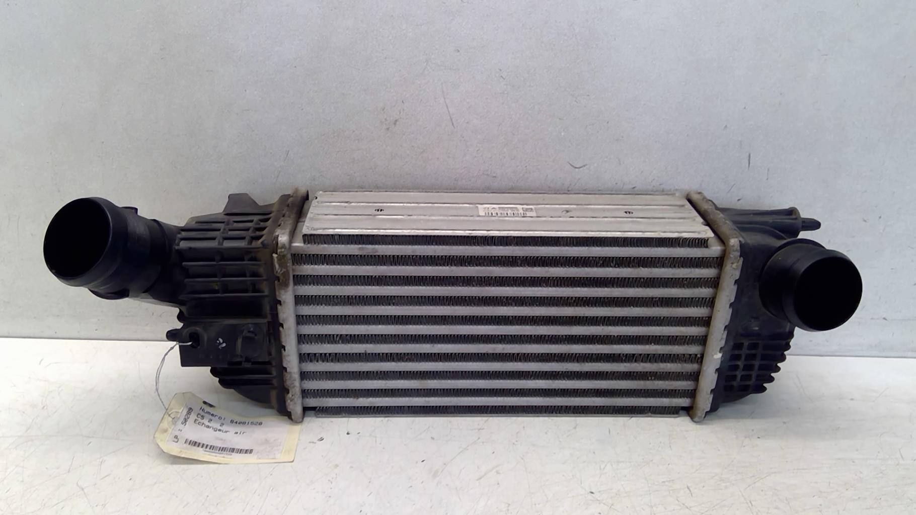 Echangeur air (Intercooler) CITROEN C5 2 Diesel - 1