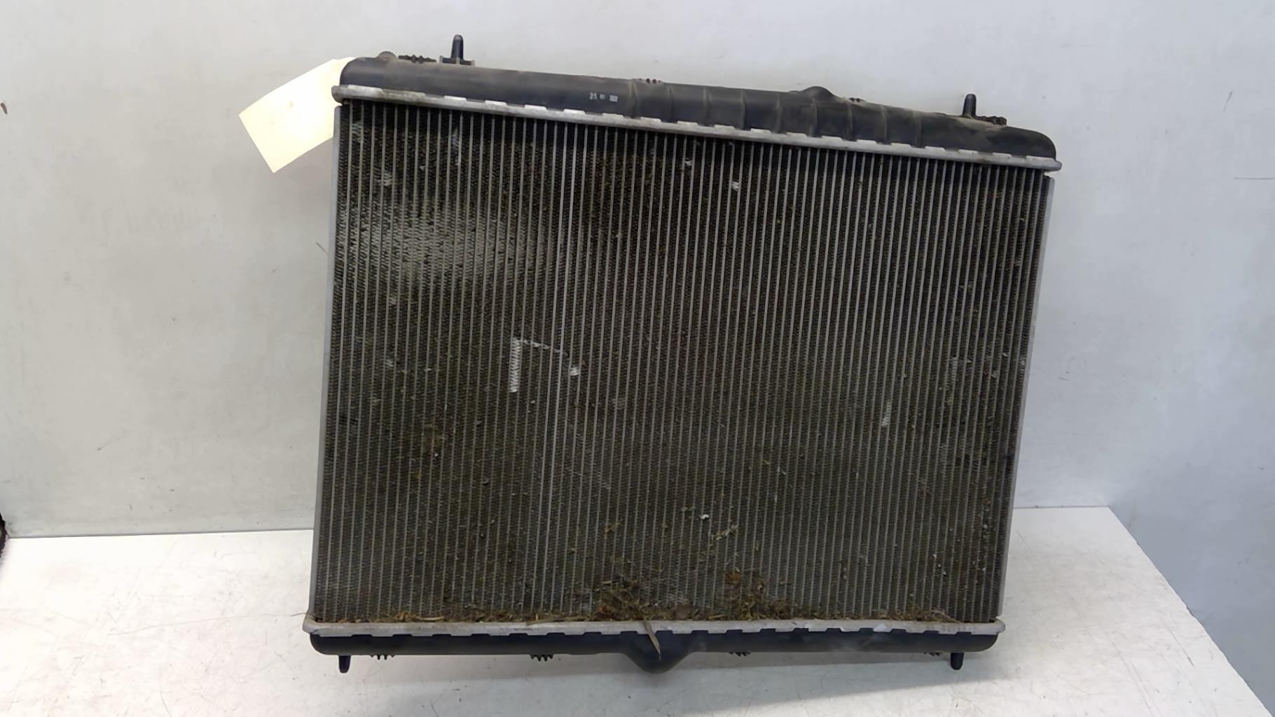 Radiateur eau CITROEN C5 2 Diesel - 1