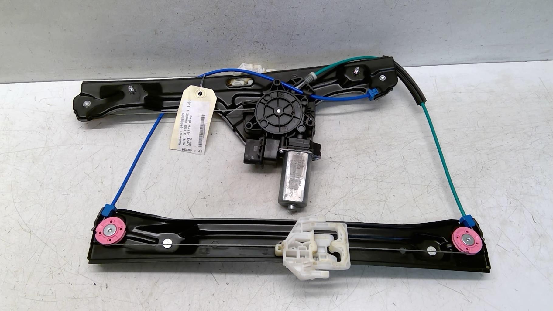 Alzacristalli elettrico anteriore sinistro MINI MINI 3 F55 PHASE 1 Gasolina - 1