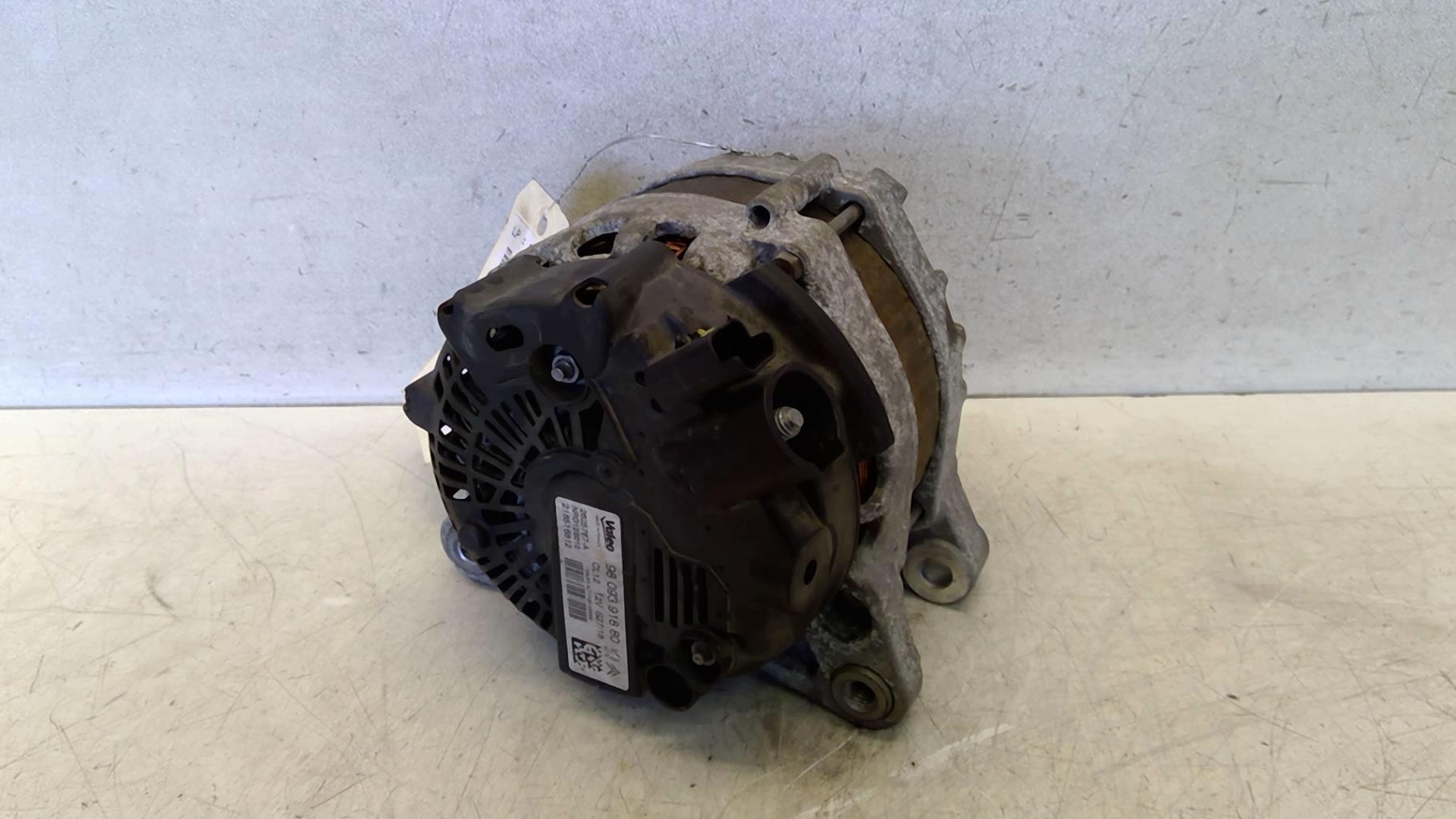 Alternatore PEUGEOT 208 1 PHASE 2 Gasolina - 1