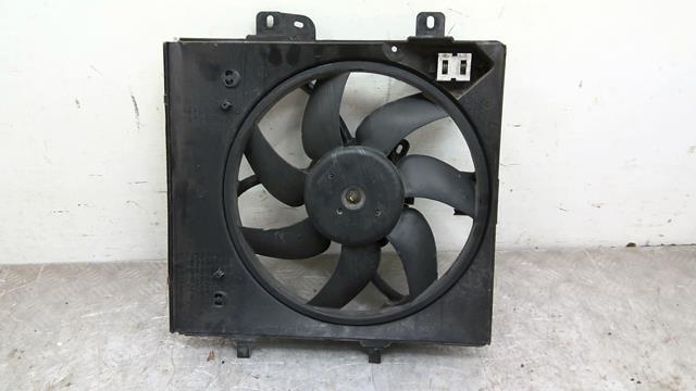 Motoventilatore radiatore PEUGEOT 208 1 PHASE 2 Gasolina - 1