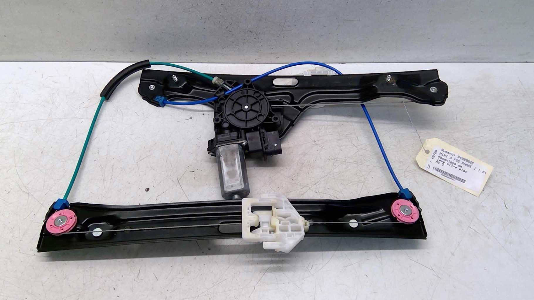 Alzacristalli elettrico anteriore destro MINI MINI 3 F55 PHASE 1 Gasolina - 1