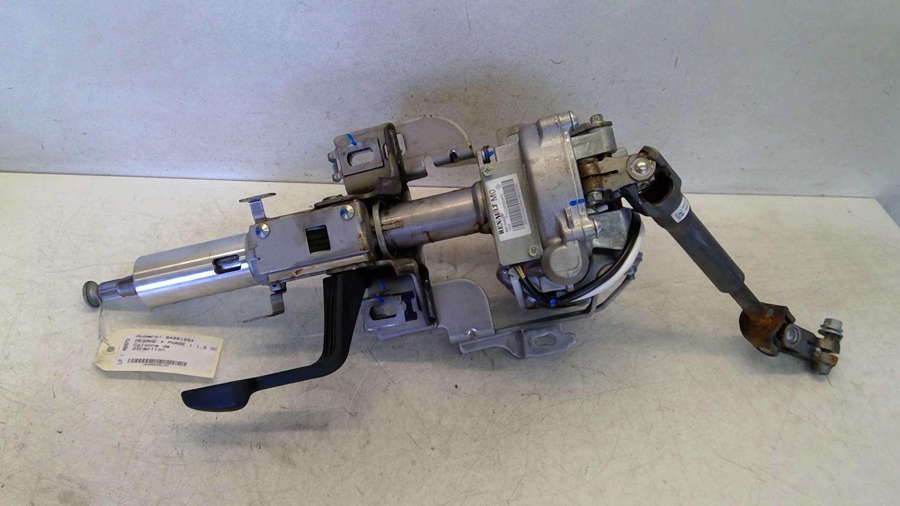 Colonne de direction RENAULT MEGANE 4 PHASE 1 Diesel - 1