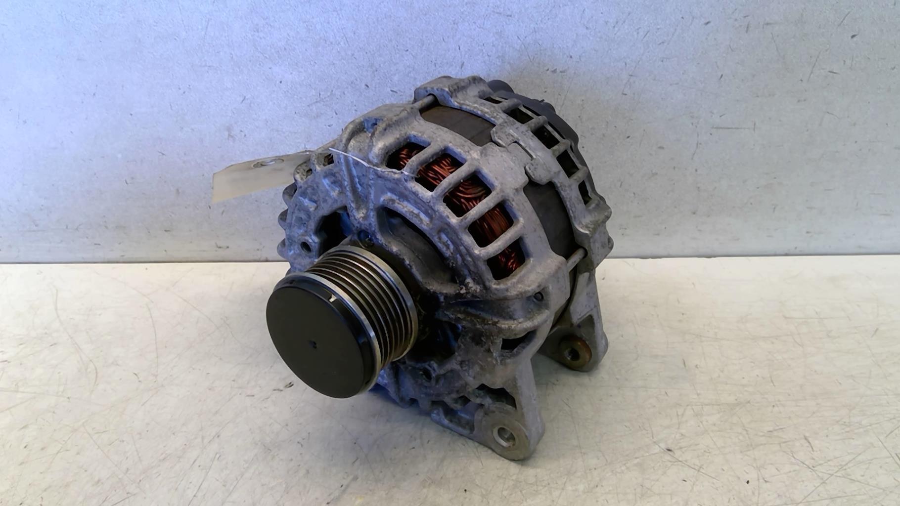 Alternateur RENAULT MEGANE 4 PHASE 1 Diesel - 1