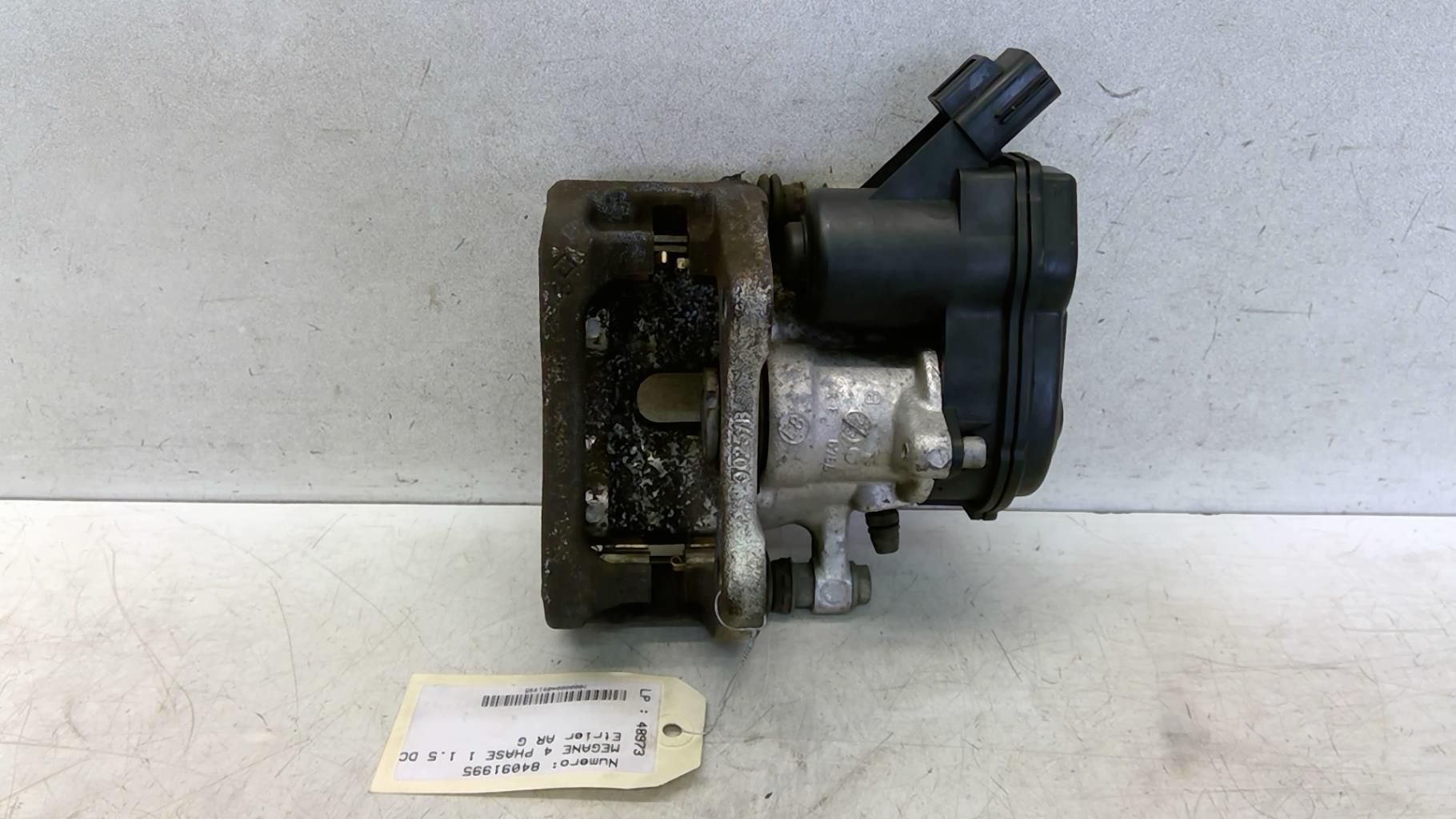 Pinza freni posteriore sinistra RENAULT MEGANE 4 PHASE 1 Diésel - 1