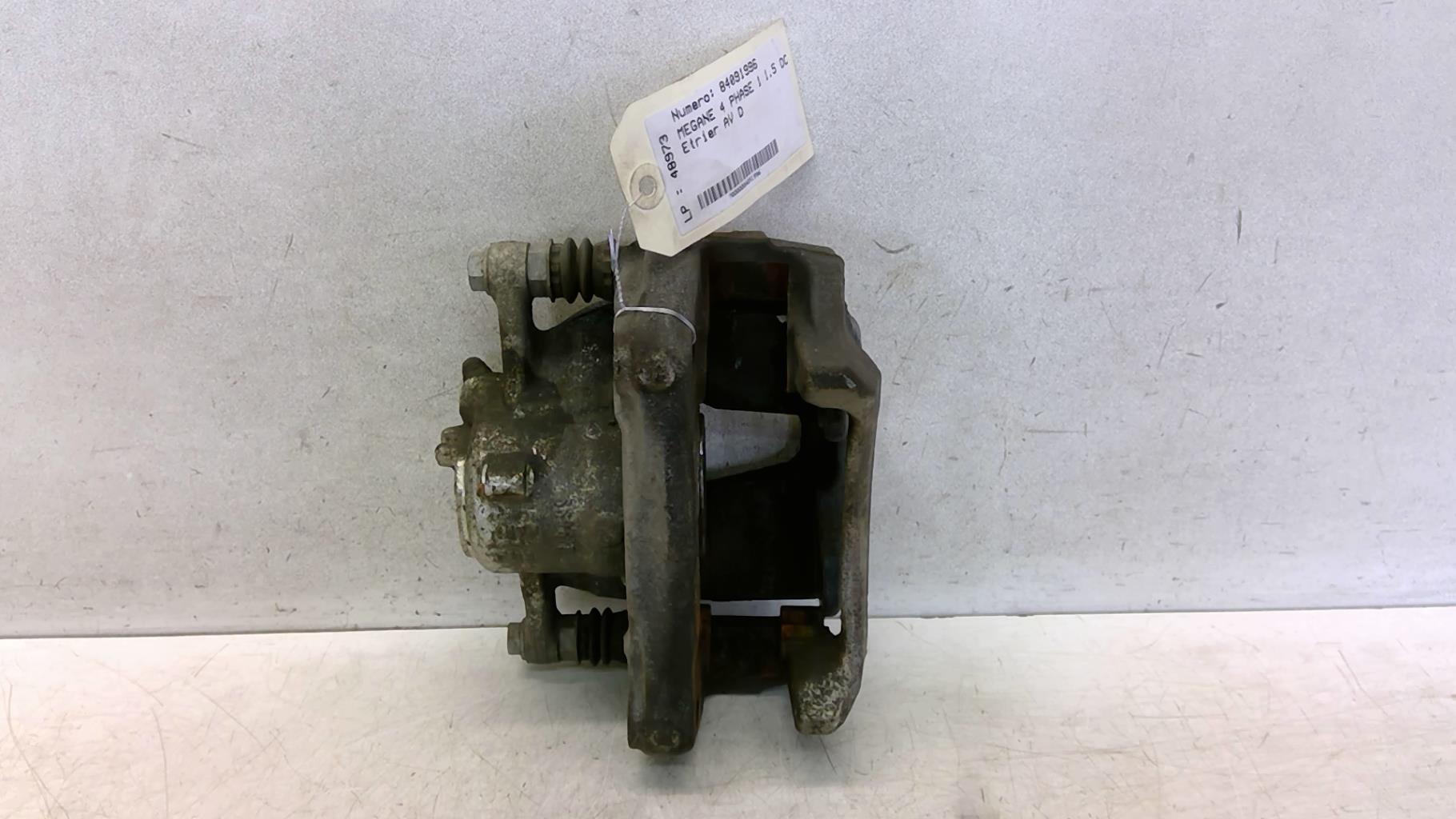 Pinza freni anteriore destra RENAULT MEGANE 4 PHASE 1 Diésel - 1