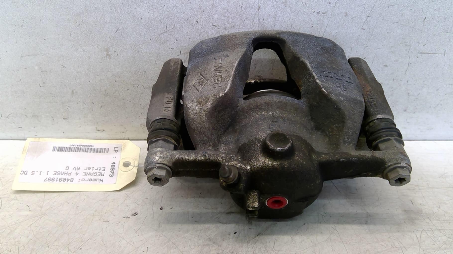 Pinza freni anteriore sinistra RENAULT MEGANE 4 PHASE 1 Diésel - 1