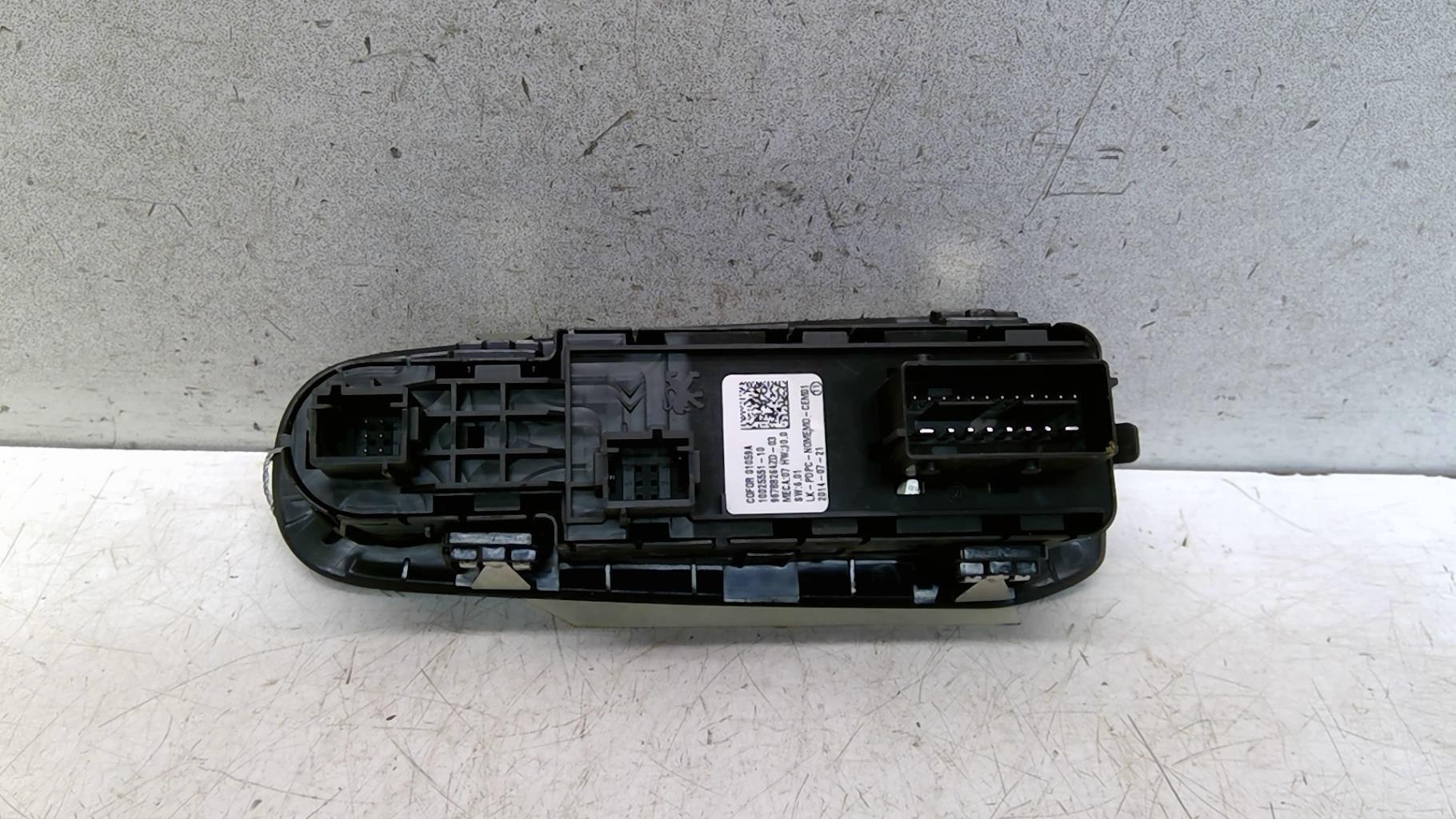 Interruttore lavacristalli anteriore sinistro PEUGEOT 308 2 PHASE 1 Diésel - 1