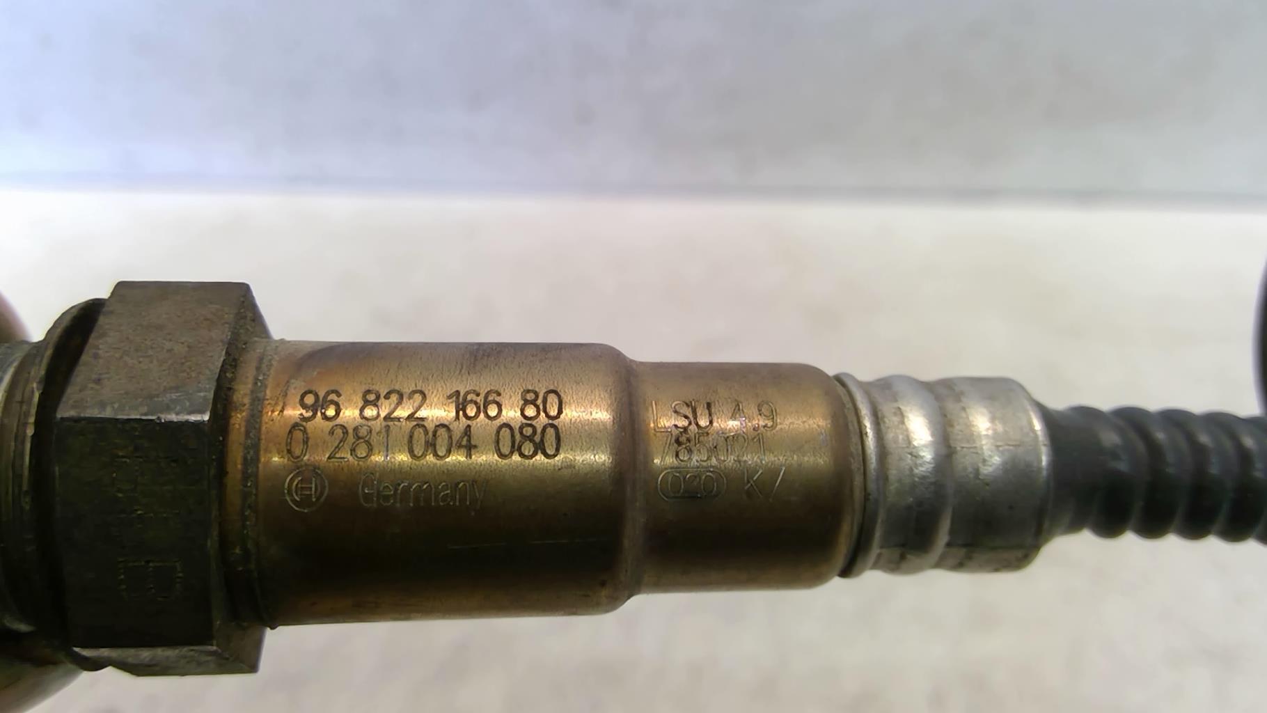 Sonde lambda PEUGEOT 4007 Diesel - 1