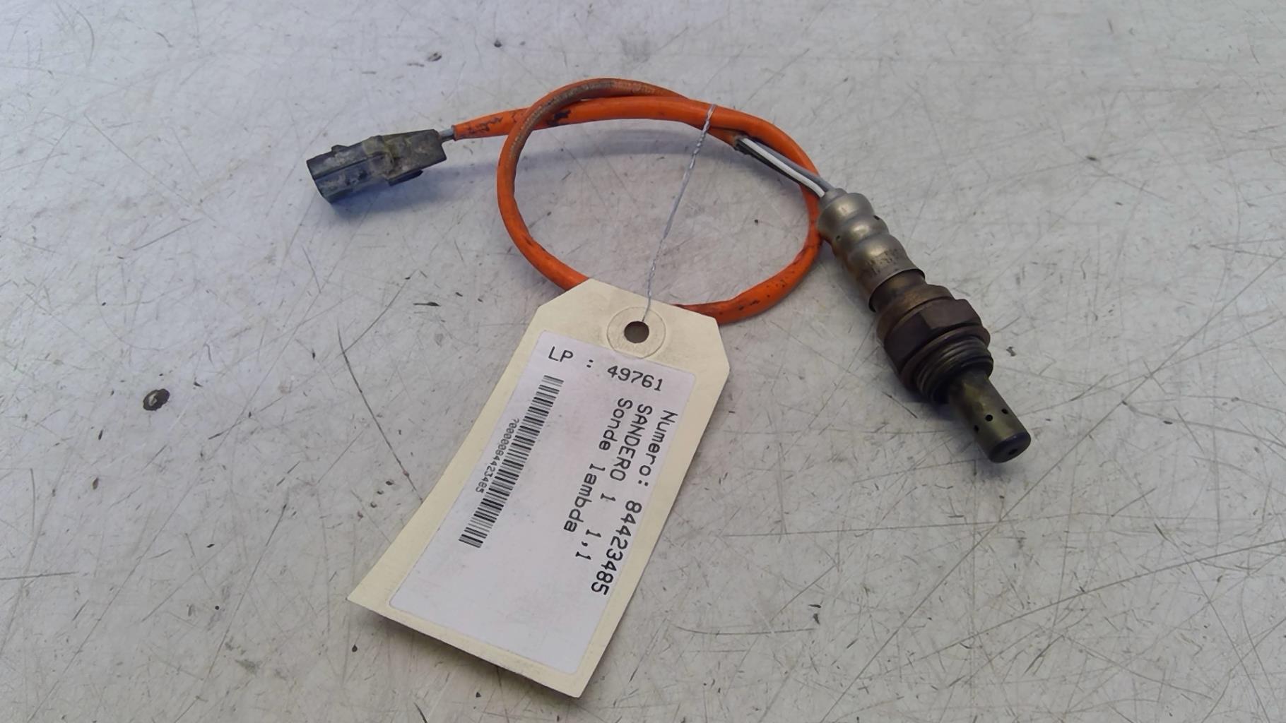 Sonde lambda DACIA SANDERO 1 Essence - 1