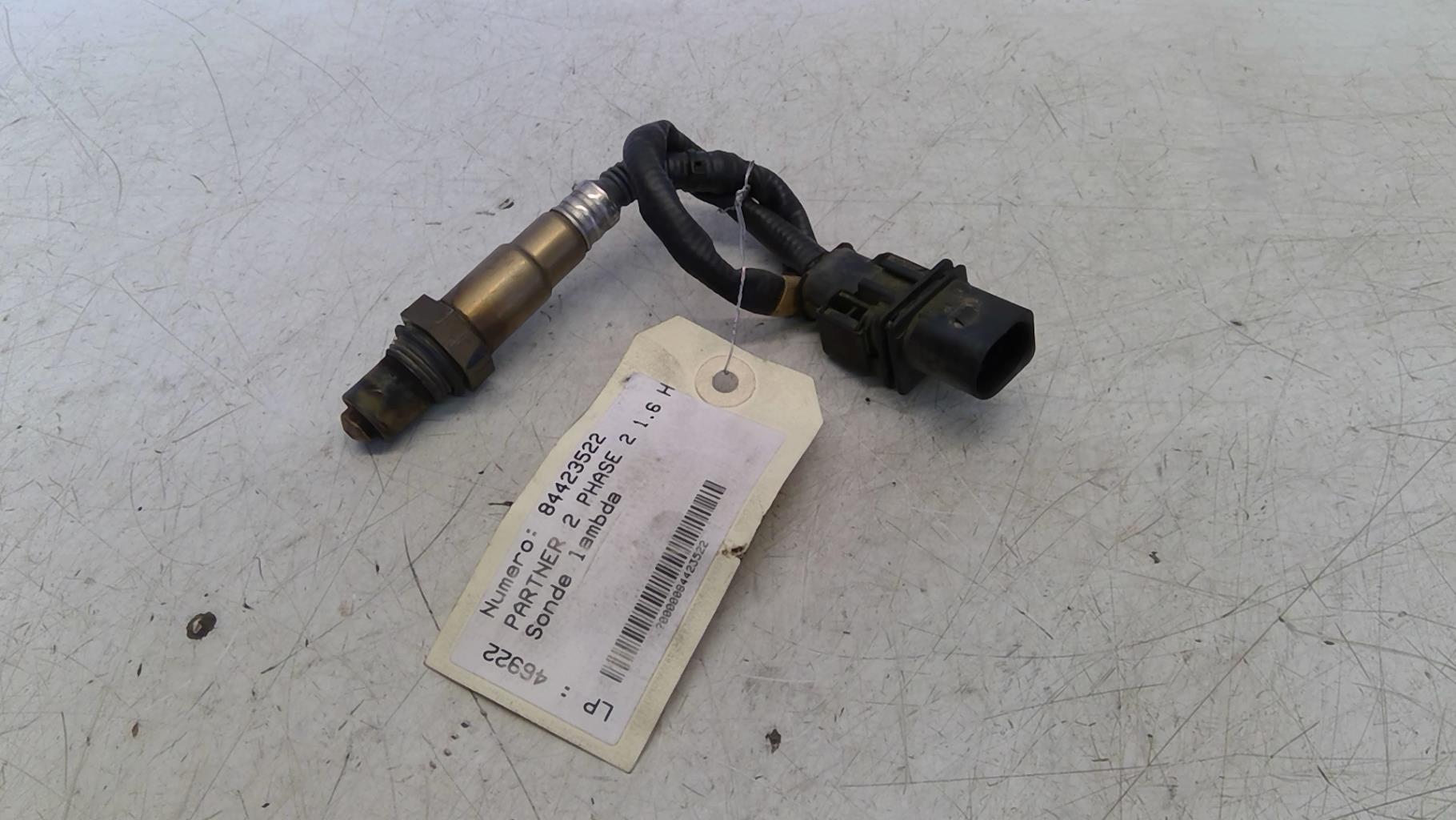Sonde lambda PEUGEOT PARTNER 2 PHASE 2 Diesel - 1