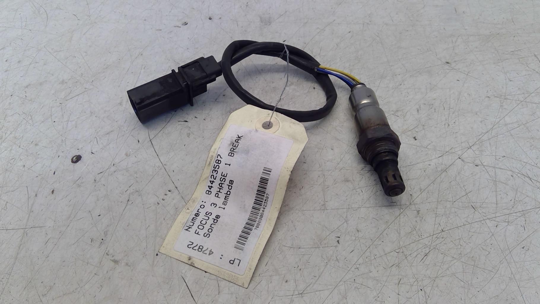 Sonde lambda FORD FOCUS 3 PHASE 1 BREAK Diesel - 1