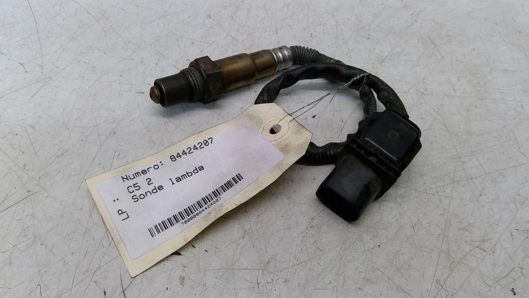 Sonde lambda CITROEN C5 2  - 1