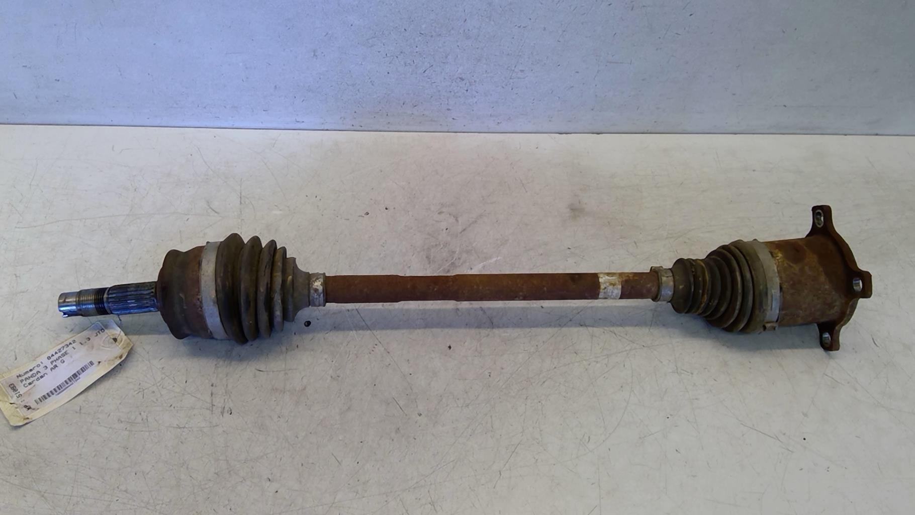 Giunto cardanico posteriore sinistro (trasmissione) FIAT PANDA 3 PHASE 1 Diésel - 1