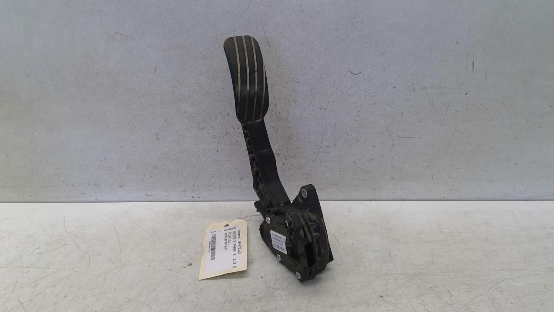 Potenziometro pedale acceleratore RENAULT MASTER 3 PHASE 2 Diésel - 1