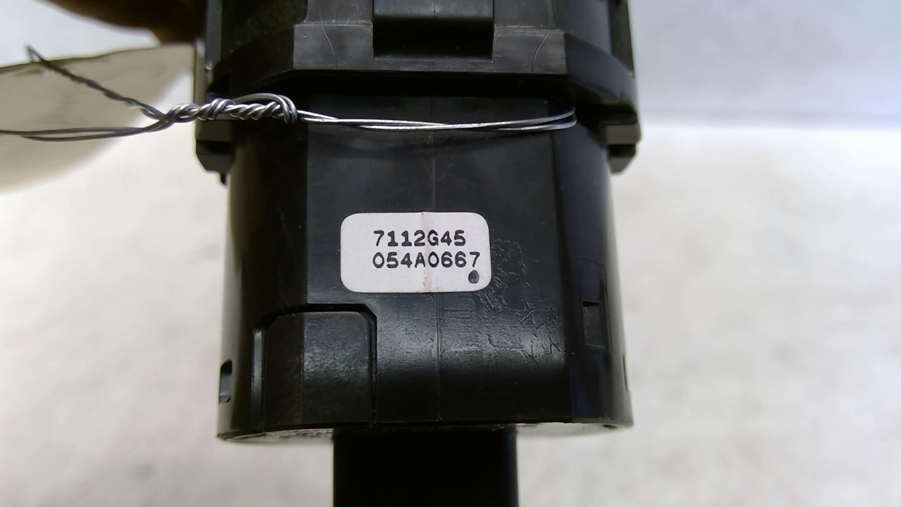 Bouton de demarrage SUZUKI SWIFT 5 Essence/Hybride - 1