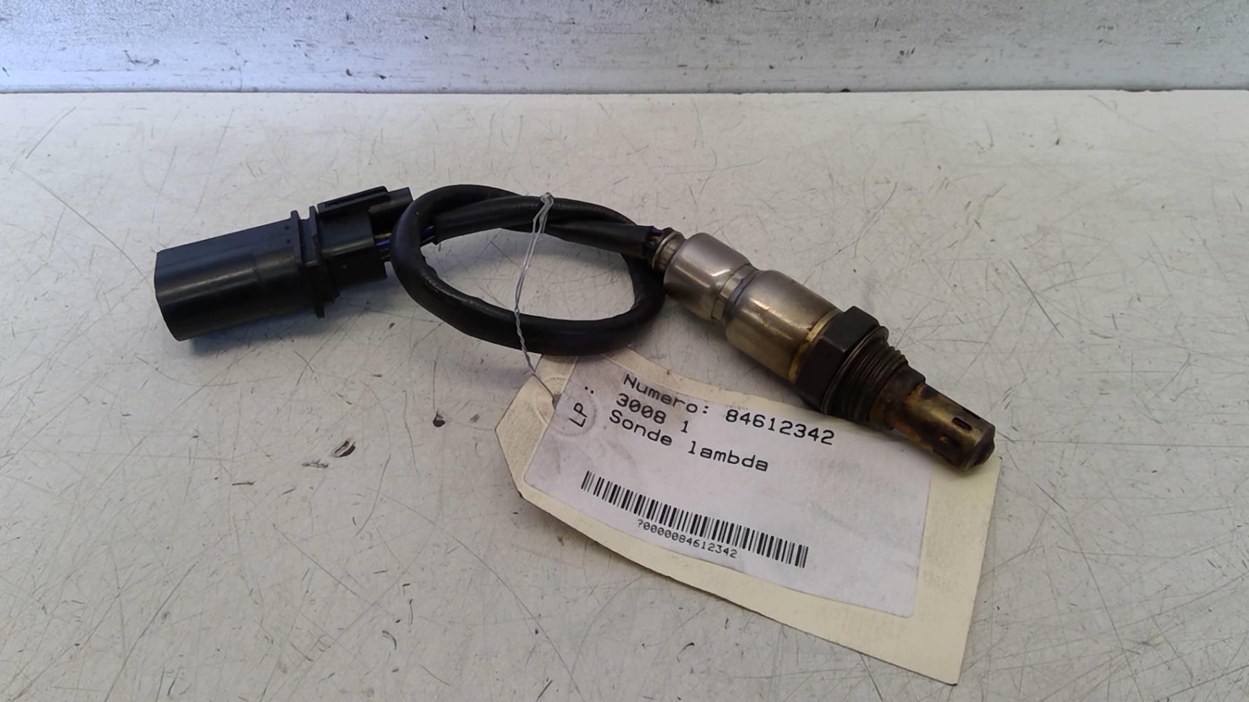 Sonde lambda PEUGEOT 3008 1  - 1