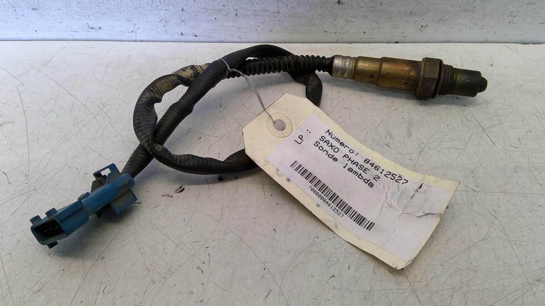 Sonde lambda CITROEN SAXO PHASE 2  - 1