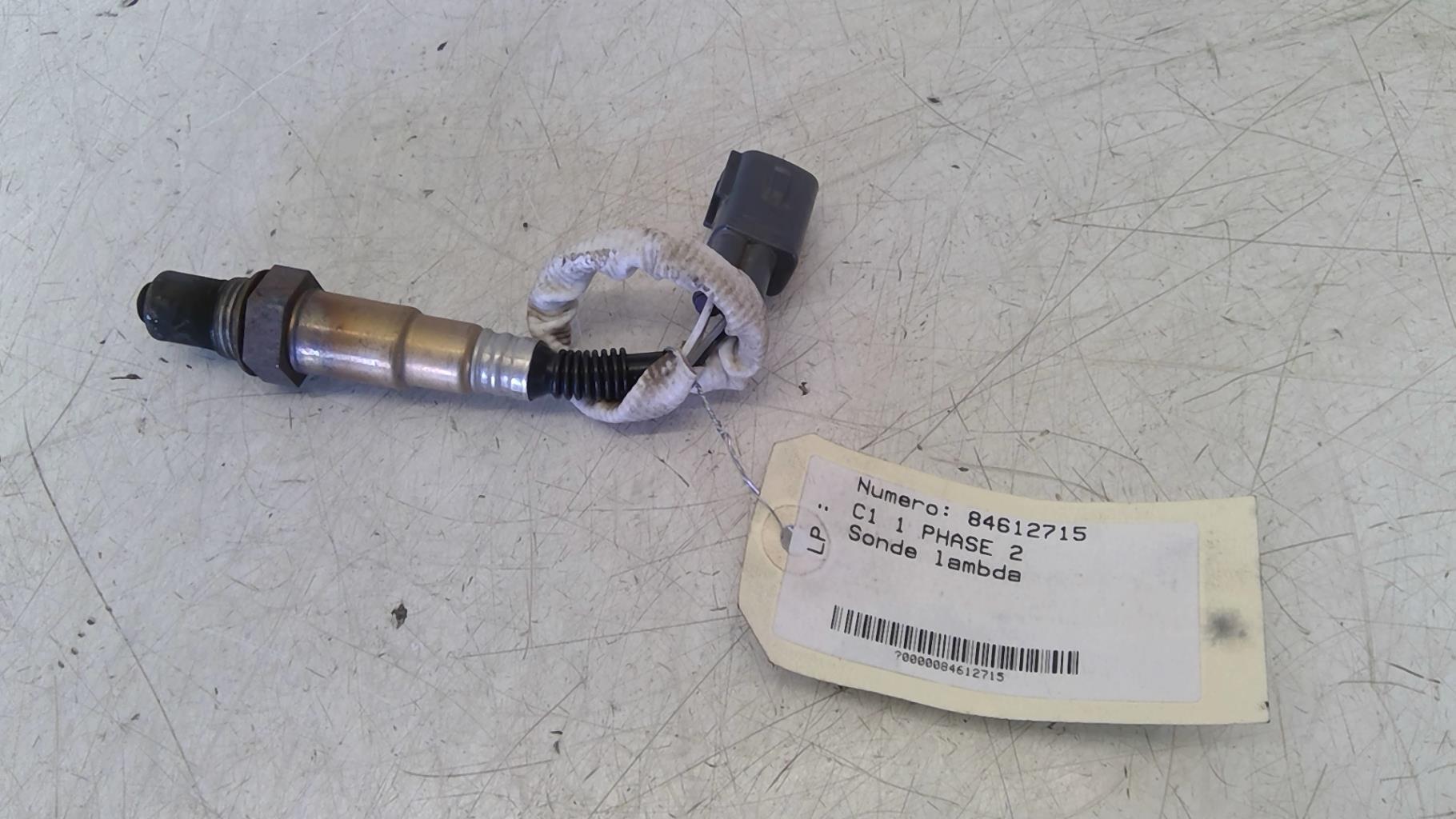Sonde lambda CITROEN C1 1 PHASE 2  - 1