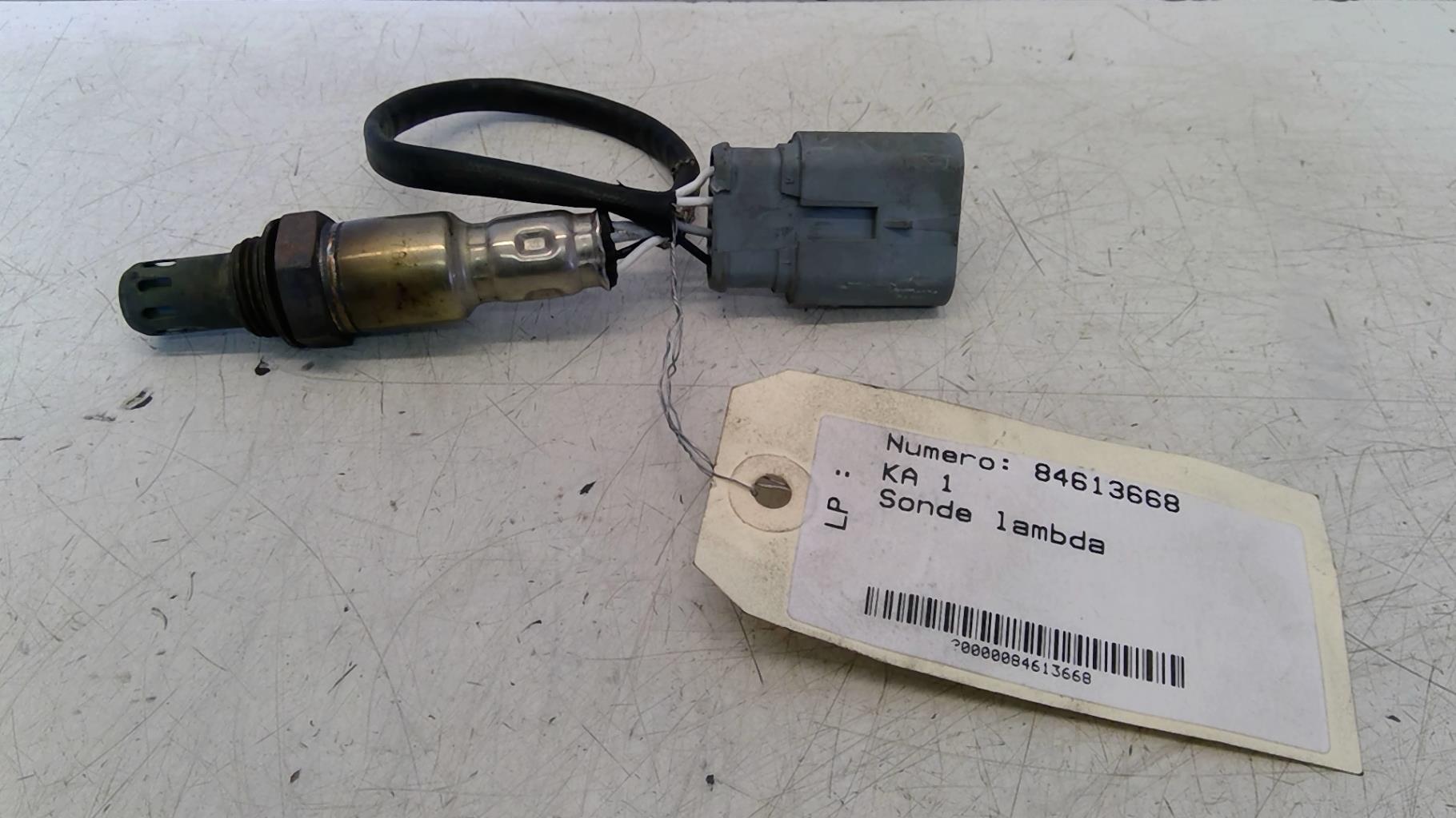 Sonde lambda FORD KA 1  - 1