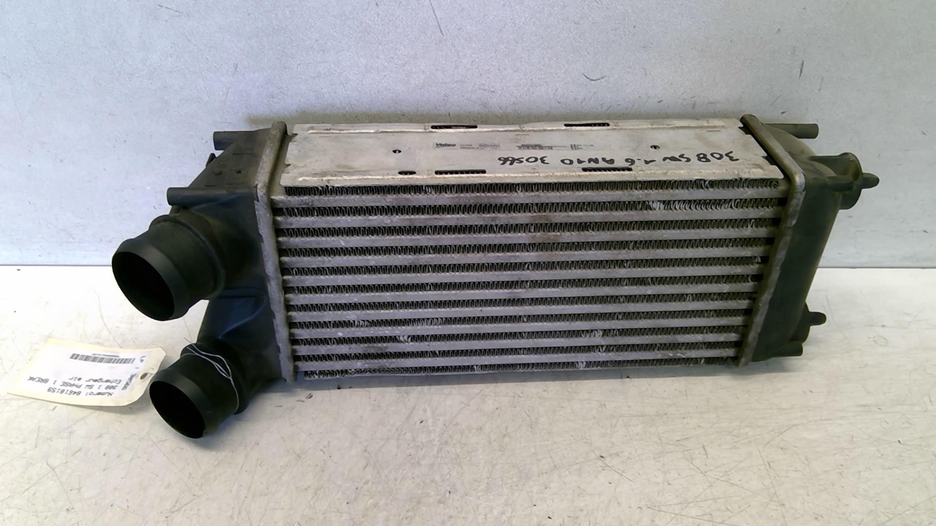 Scambiatore aria (Intercooler) PEUGEOT 308 1 SW PHASE 1 BREAK Diésel - 1