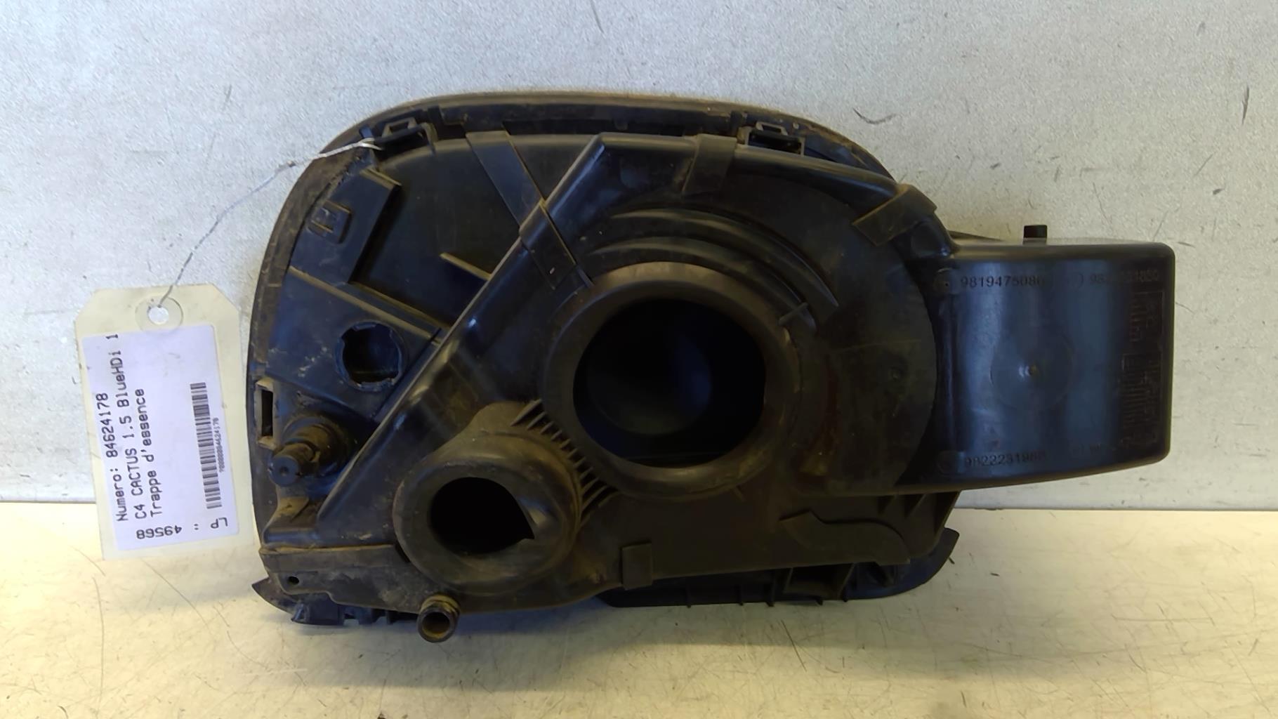 Trappe d'essence CITROEN C4 CACTUS Diesel - 1