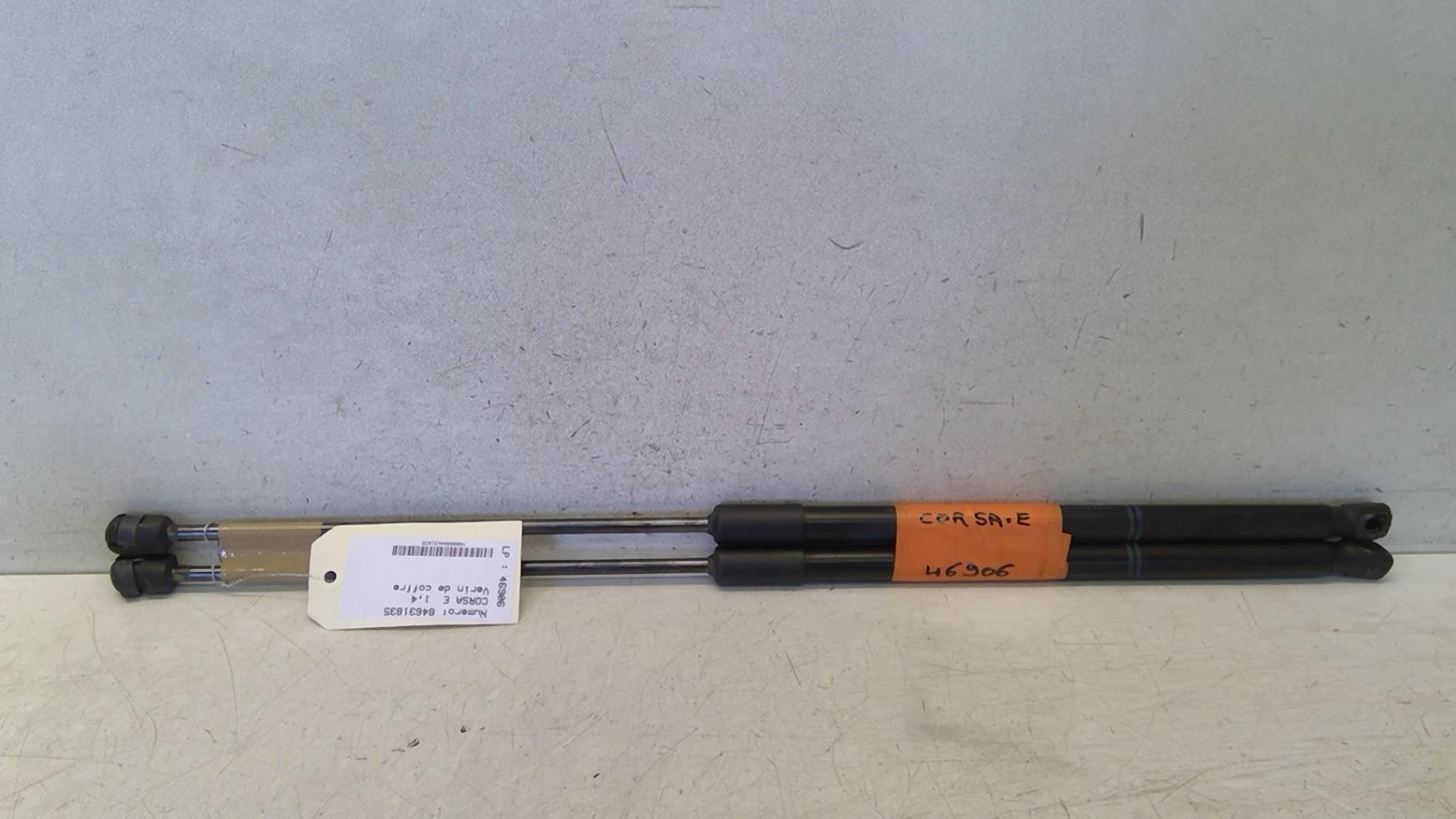 Verin de coffre OPEL CORSA E Essence - 1