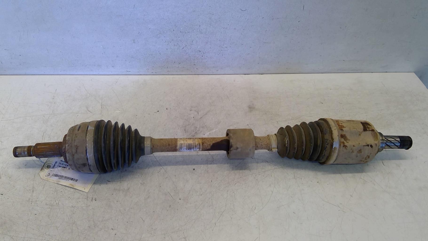 Giunto cardanico albero di trasmissione sinistro DACIA DUSTER 1 PHASE 1 Diésel - 1